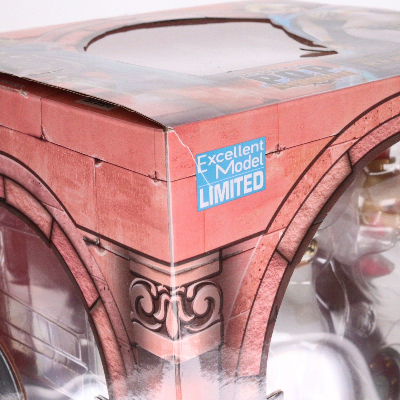 【中古即納】[FIG] Portrait.Of.Pirates P.O.P Sailing Again 剣闘士 レベッカ 限定復刻版 ONE PIECE(ワンピース) 完成品 フィギュア プレミアムバンダイ&一部店舗&オンラインショップ限定 メガハウス(20230829)