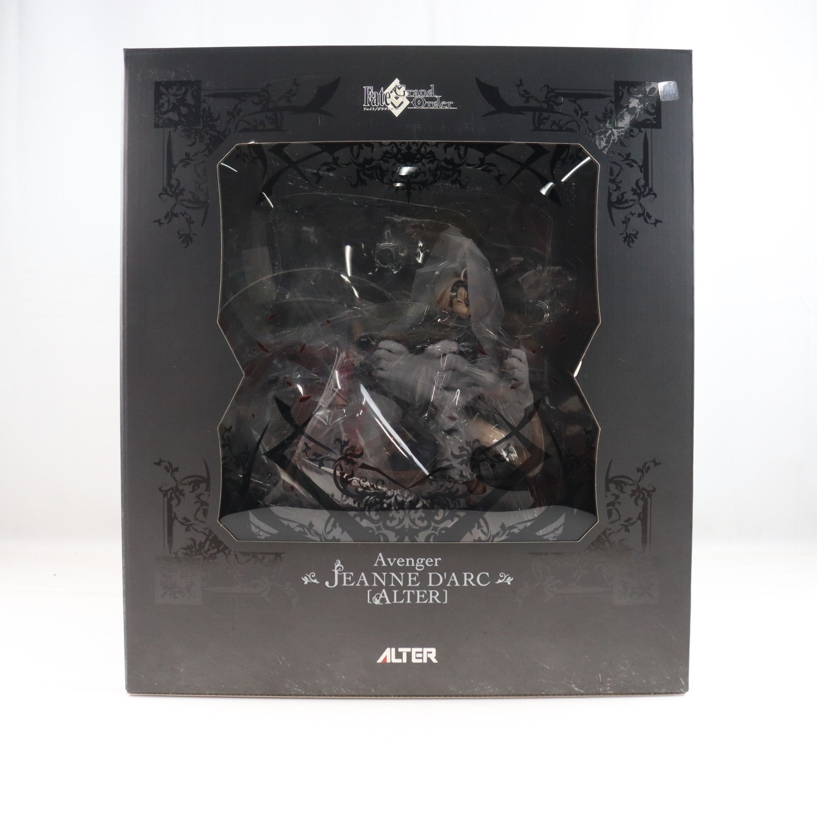 【中古即納】[FIG] アヴェンジャー/ジャンヌ・ダルク[オルタ] Fate/Grand Order(フェイト/グランドオーダー) 1/7 完成品 フィギュア アルター(20221021)
