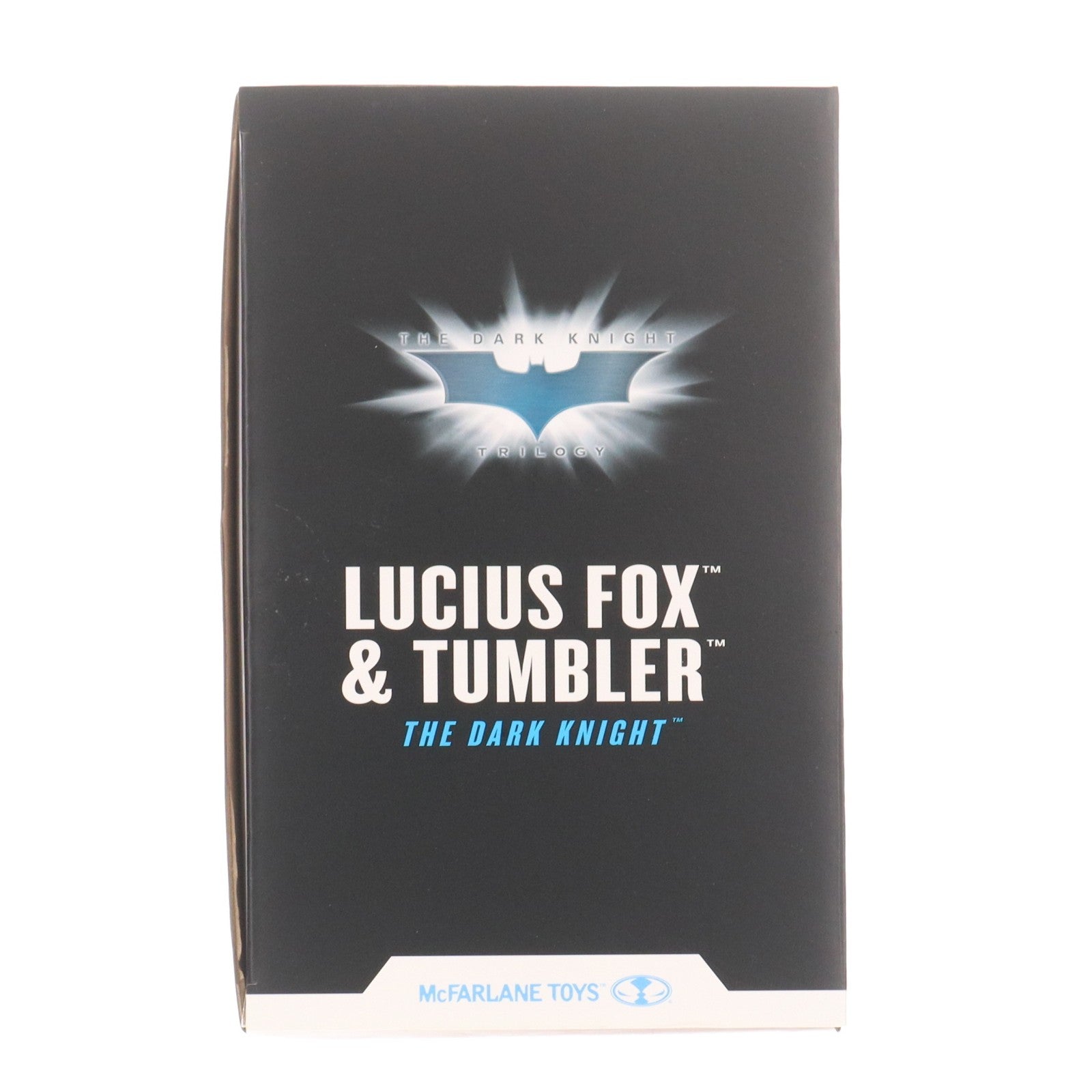 【中古即納】[FIG] DCマルチバース ビークル ルーシャス・フォックス&タンブラー[映画『ダークナイト』] DCコミックス 完成品 可動フィギュア マクファーレン・トイズ(20240630)