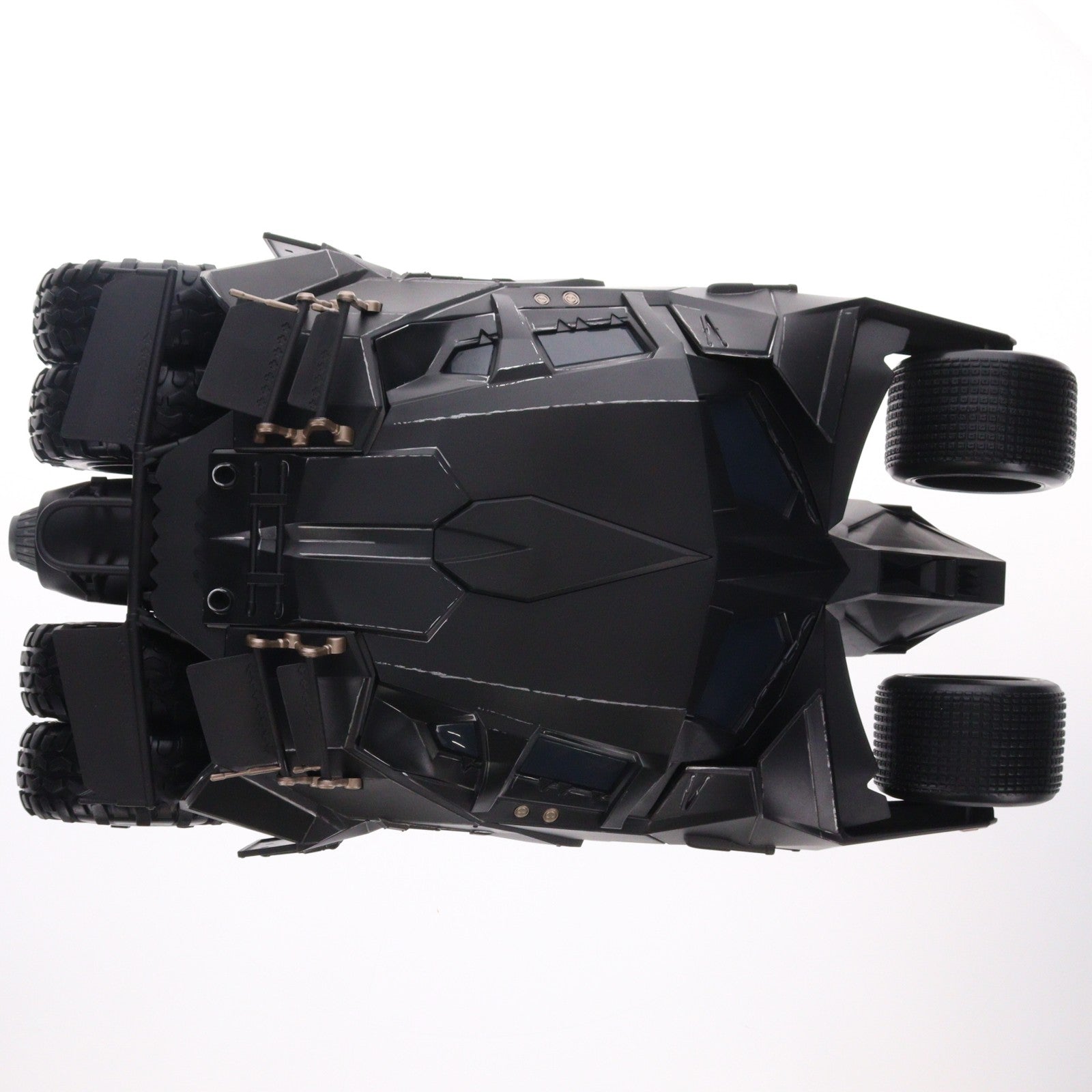 【中古即納】[FIG] DCマルチバース ビークル ルーシャス・フォックス&タンブラー[映画『ダークナイト』] DCコミックス 完成品 可動フィギュア マクファーレン・トイズ(20240630)