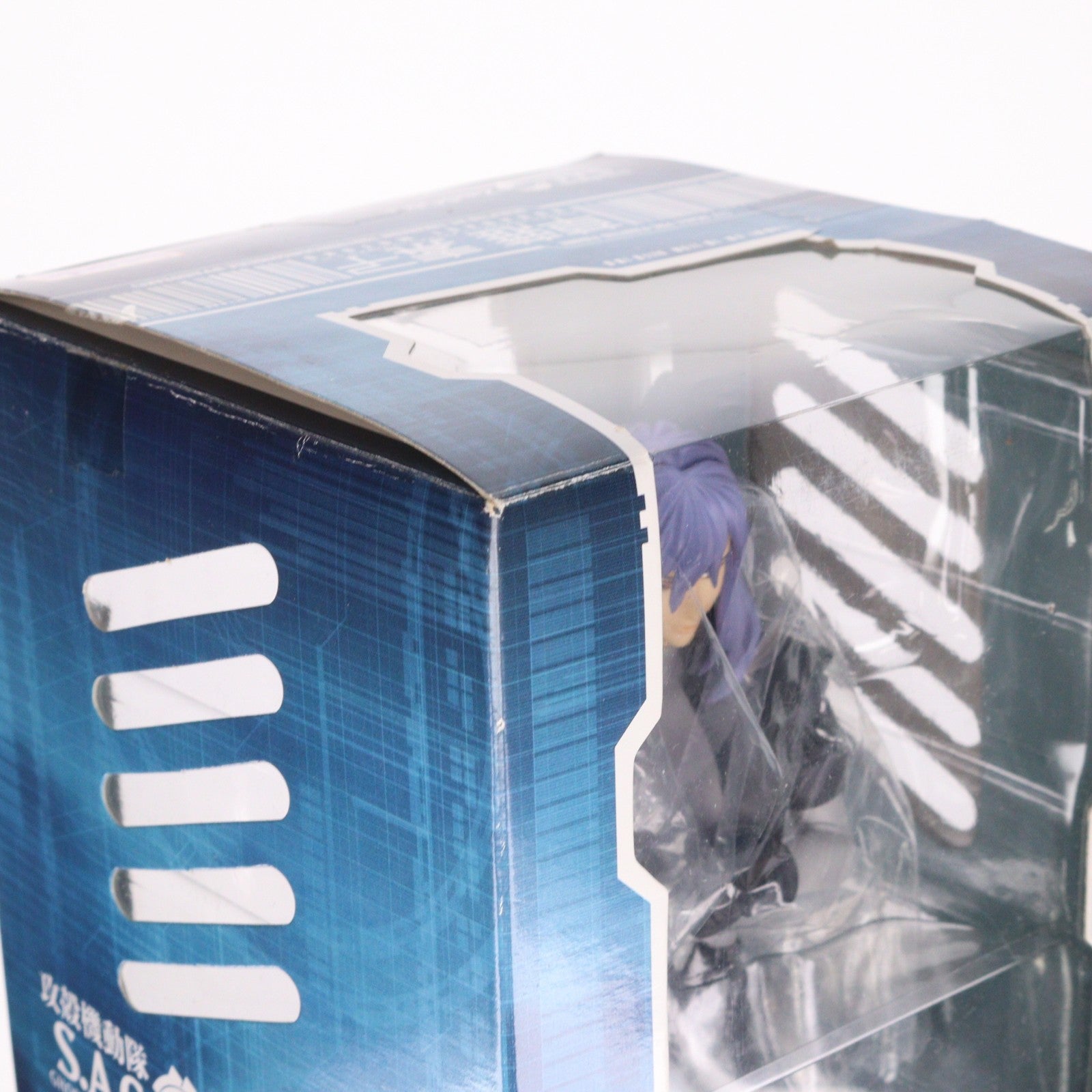 【中古即納】[FIG] 草薙素子(くさなぎもとこ) 攻殻機動隊 S.A.C. 2nd GIG 1/7 完成品 フィギュア バイス(20061231)