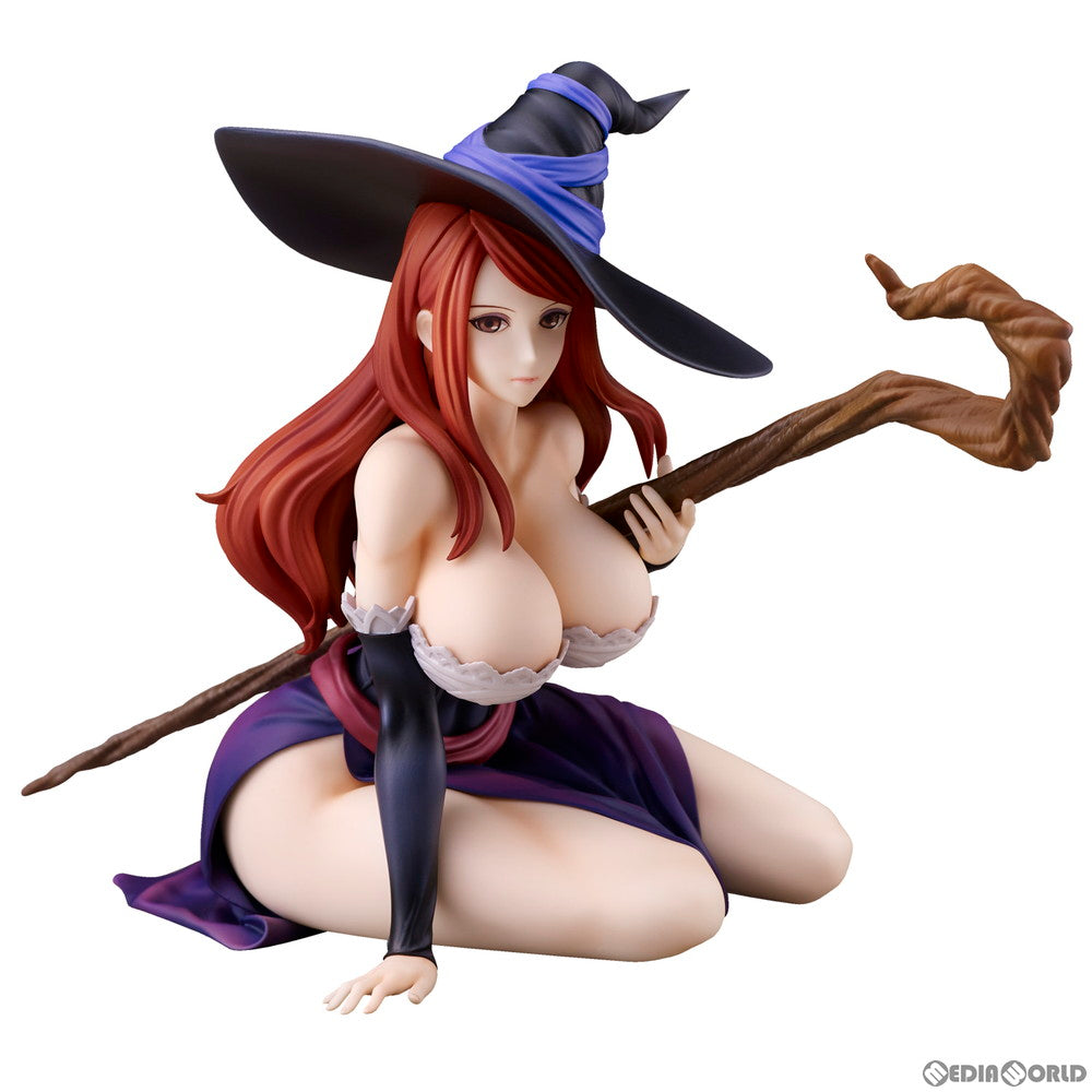 【中古即納】[FIG] ソーサレス 『ドラゴンズクラウン』 完成品 フィギュア ユニオンクリエイティブ(20210228)