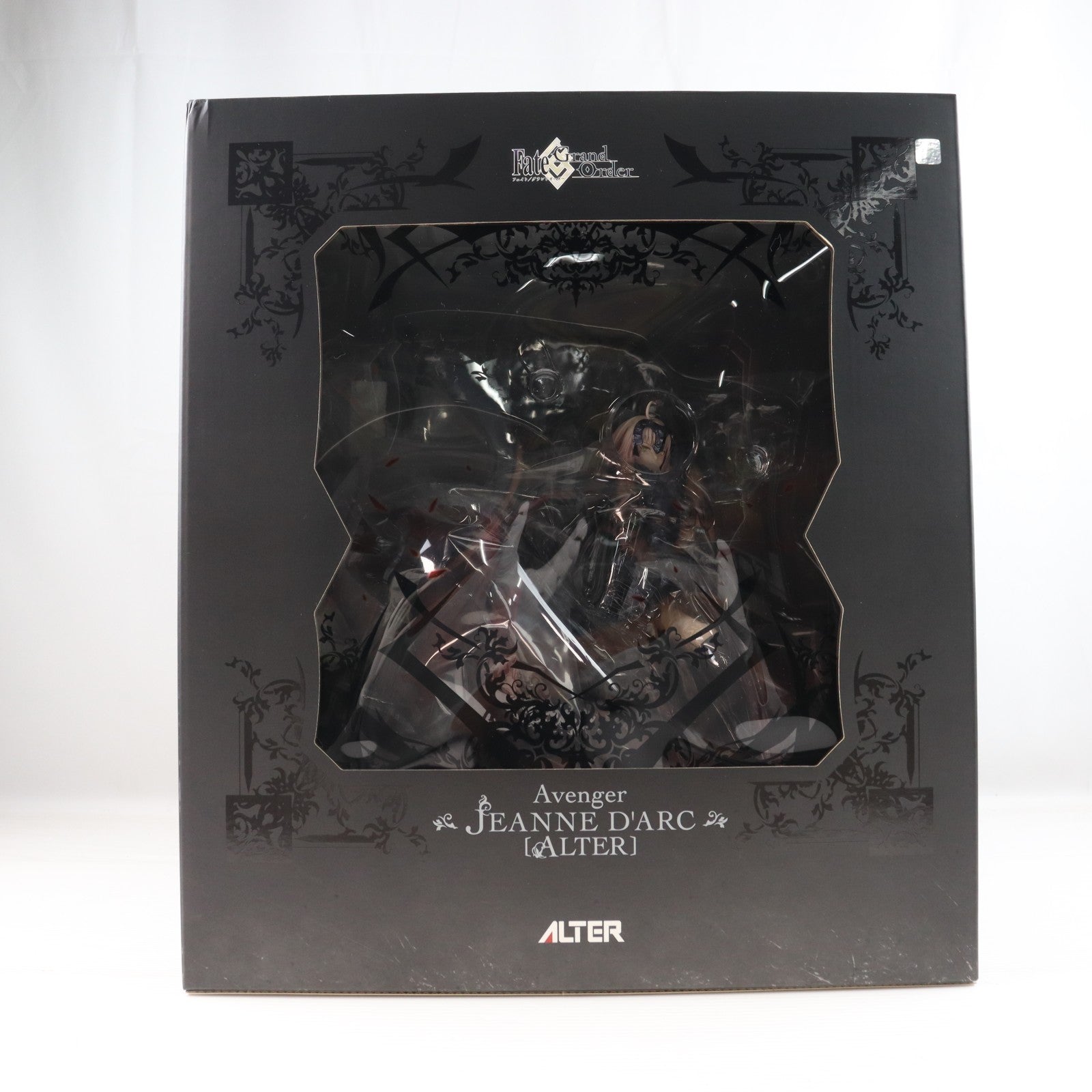 【中古即納】[FIG] アヴェンジャー/ジャンヌ・ダルク[オルタ] Fate/Grand Order(フェイト/グランドオーダー) 1/7 完成品 フィギュア アルター(20221021)