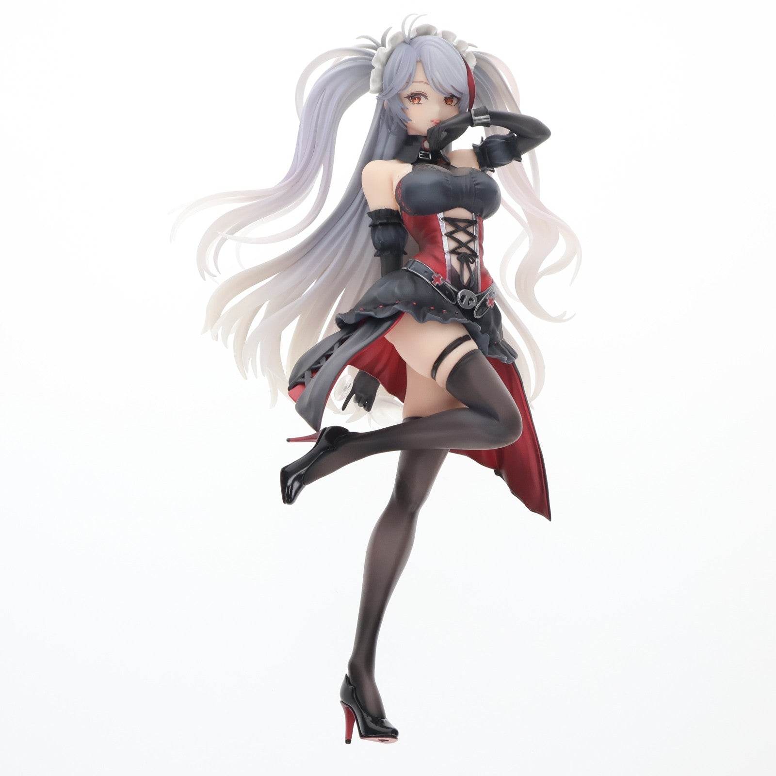【中古即納】[FIG] プリンツ・オイゲン この夜に酔いしれ アズールレーン 1/7 完成品 フィギュア ポニーキャニオン(20250930)