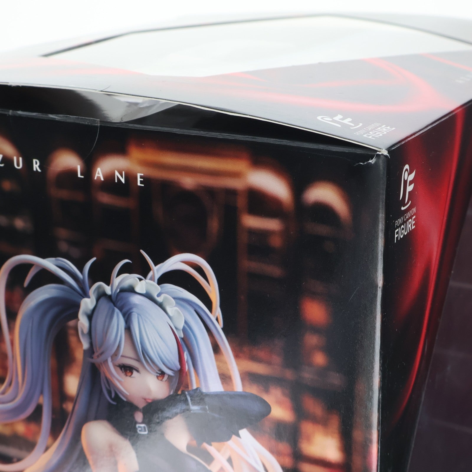 【中古即納】[FIG] プリンツ・オイゲン この夜に酔いしれ アズールレーン 1/7 完成品 フィギュア ポニーキャニオン(20250930)