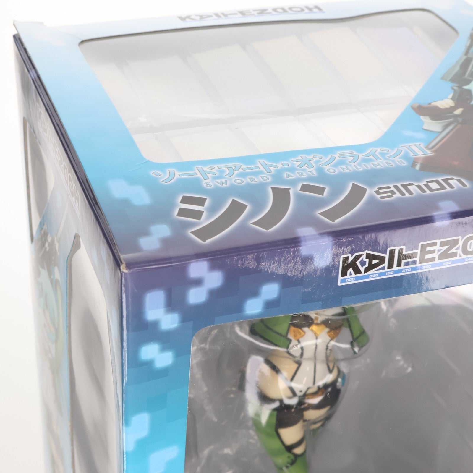 【中古即納】[FIG] (再販) シノン ソードアート・オンラインII 1/7完成品 フィギュア 回天堂(20170521)