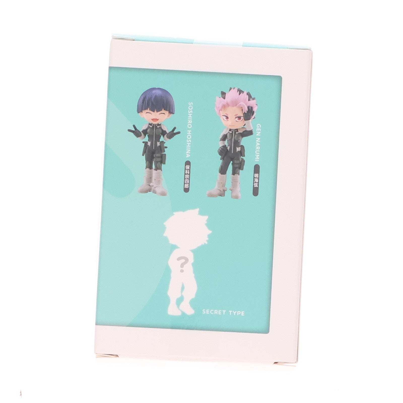 【中古即納】[FIG] (単品) 日比野カフカ(ひびのかふか) PalVerse 怪獣8号 フィギュア ブシロードクリエイティブ(20251219)