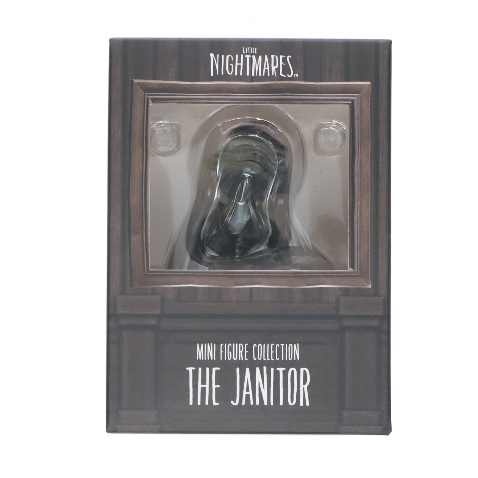 【中古即納】[FIG] 管理人 リトルナイトメア ミニフィギュアコレクション Little Nightmares 完成品 フィギュア Gecco(ゲッコウ)(20230423)