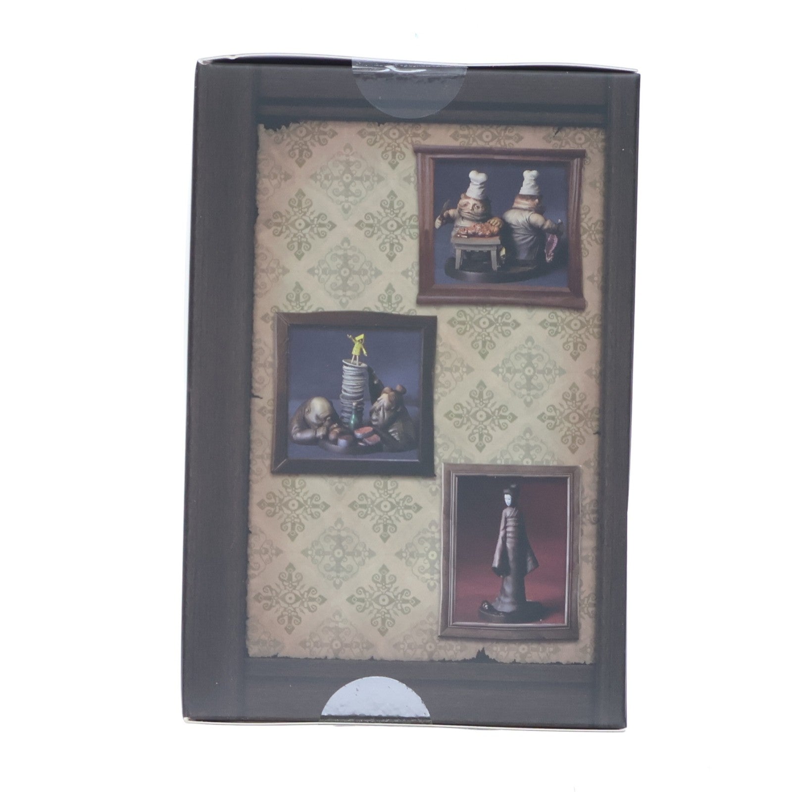 【中古即納】[FIG] 管理人 リトルナイトメア ミニフィギュアコレクション Little Nightmares 完成品 フィギュア Gecco(ゲッコウ)(20230423)
