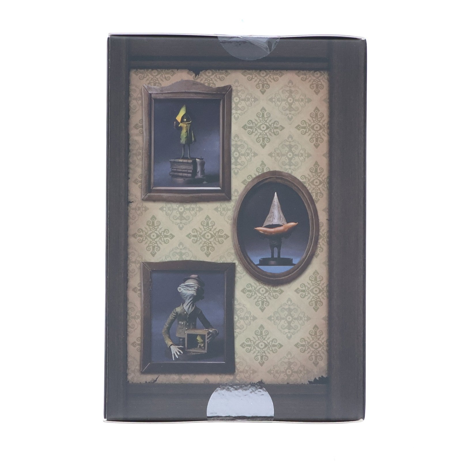 【中古即納】[FIG] 管理人 リトルナイトメア ミニフィギュアコレクション Little Nightmares 完成品 フィギュア Gecco(ゲッコウ)(20230423)