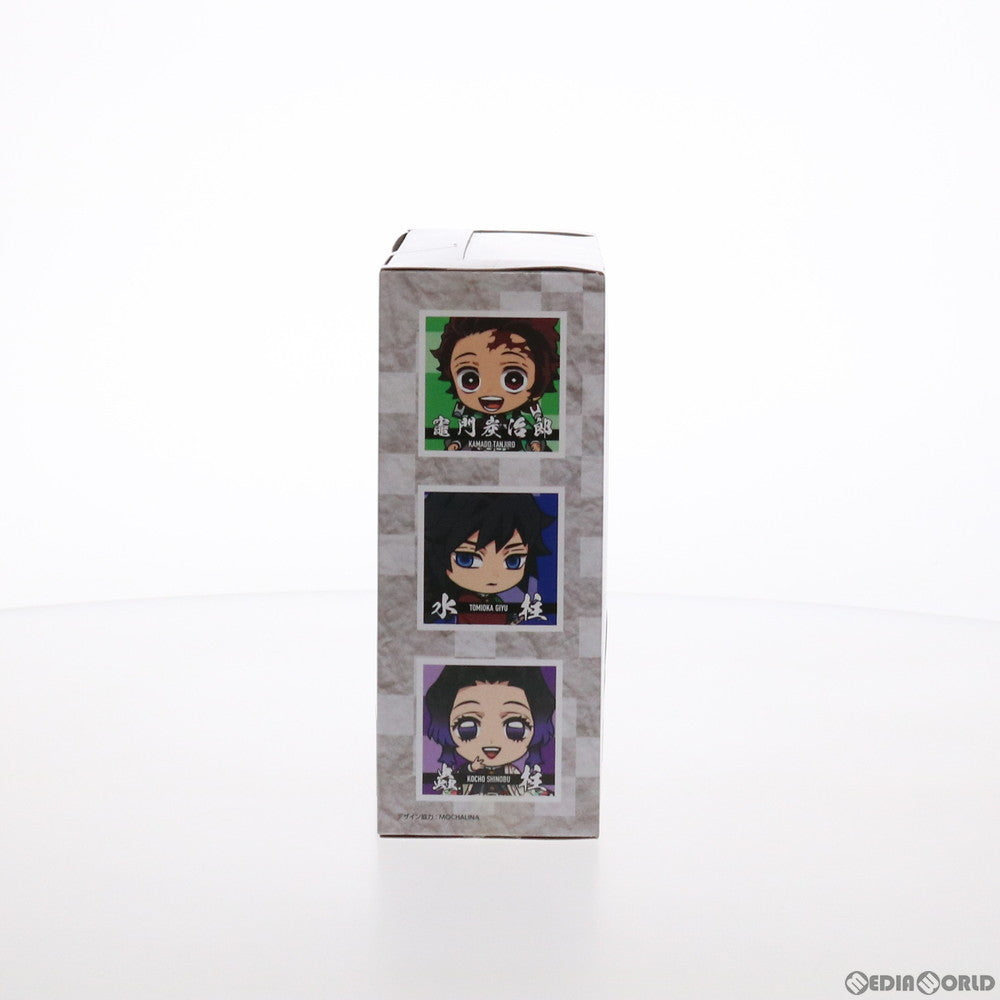 【中古即納】[FIG] 炭治郎と柱たちマスコットセット A 鬼滅の刃 完成品 フィギュア メガハウス(20210226)