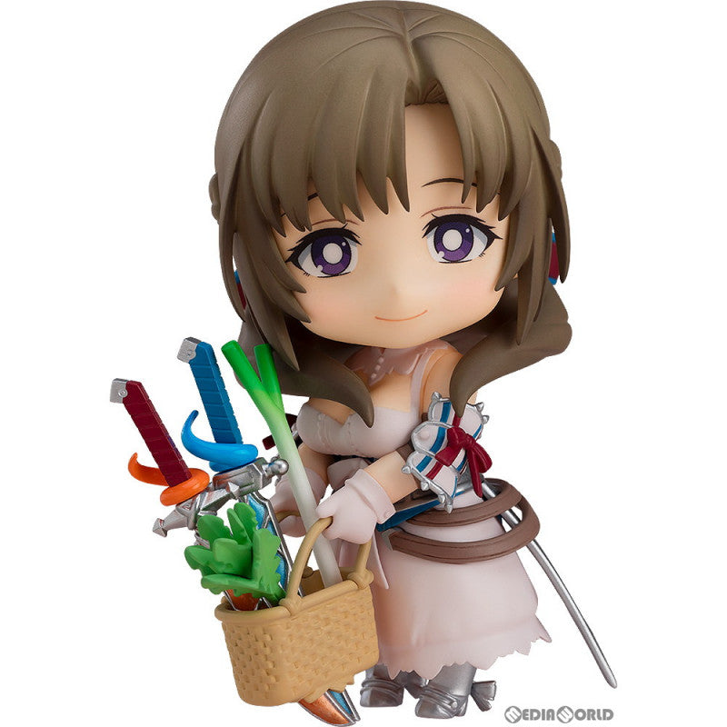 【中古即納】[FIG] ねんどろいど 1263 大好真々子(おおすきままこ) 通常攻撃が全体攻撃で二回攻撃のお母さんは好きですか～ 完成品 可動フィギュア グッドスマイルカンパニー(20200731)