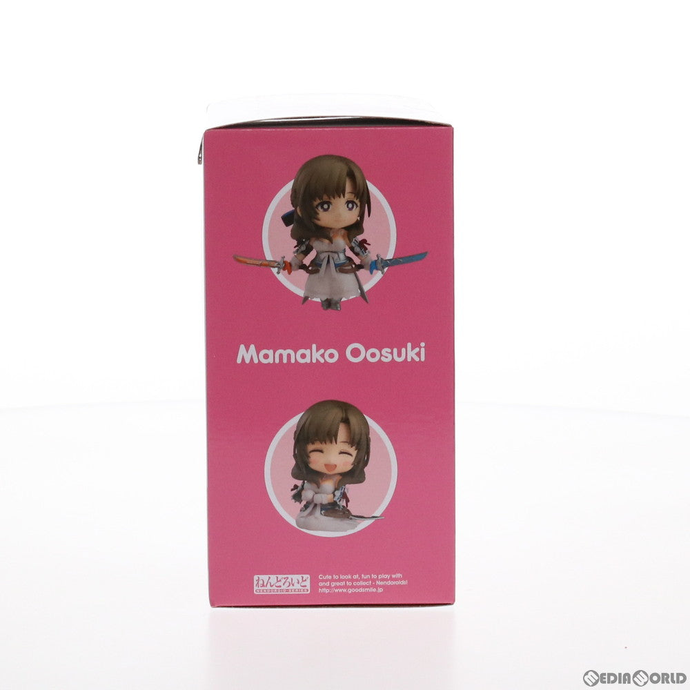 【中古即納】[FIG] ねんどろいど 1263 大好真々子(おおすきままこ) 通常攻撃が全体攻撃で二回攻撃のお母さんは好きですか～ 完成品 可動フィギュア グッドスマイルカンパニー(20200731)