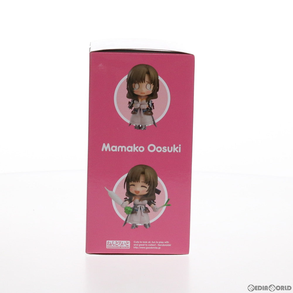 【中古即納】[FIG] ねんどろいど 1263 大好真々子(おおすきままこ) 通常攻撃が全体攻撃で二回攻撃のお母さんは好きですか～ 完成品 可動フィギュア グッドスマイルカンパニー(20200731)