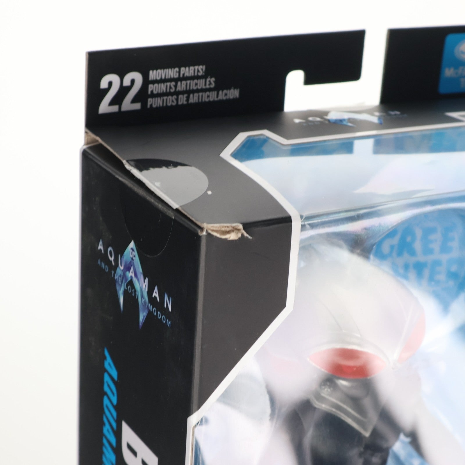 【中古即納】[FIG] DCマルチバース #245 ブラックマンタ[映画『アクアマン/失われた王国』] DCコミックス 完成品 7インチ・アクションフィギュア マクファーレン・トイズ(20231031)