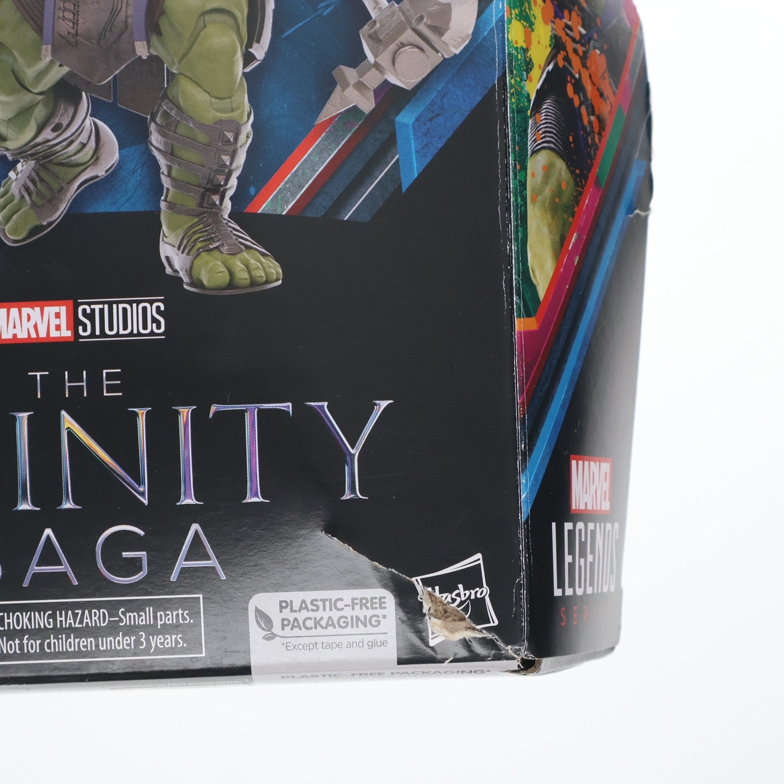 【中古即納】[FIG] Amazon.co.jp限定 マーベルレジェンド グラディエーター・ハルク マイティ・ソー バトルロイヤル 完成品 6インチ アクションフィギュア ハズブロ(20231006)