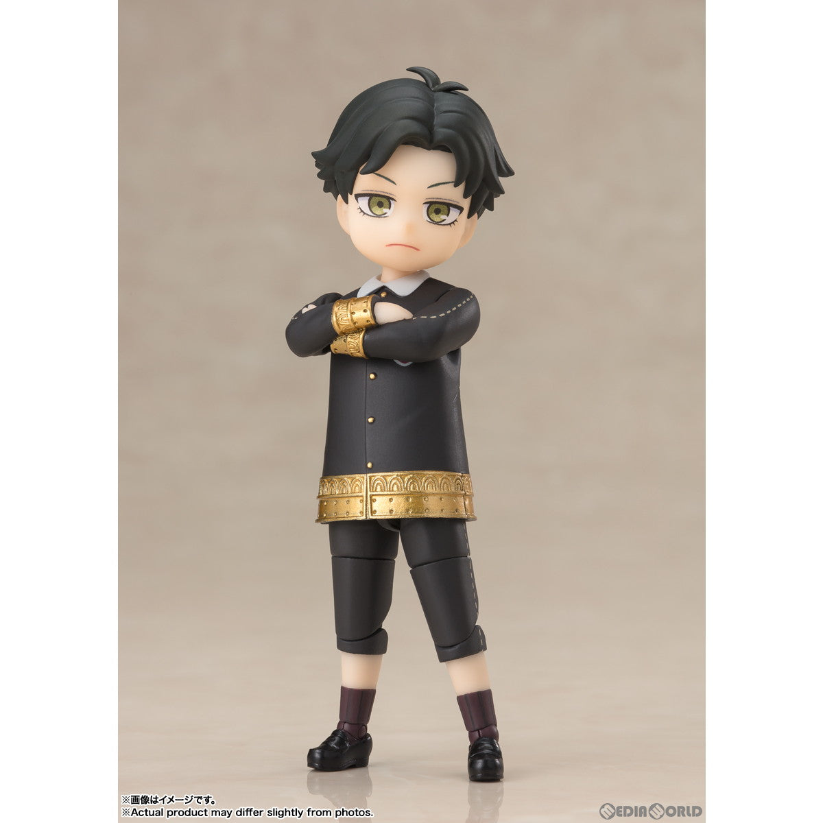 【中古即納】[FIG] S.H.Figuarts(フィギュアーツ) ダミアン・デズモンド SPY×FAMILY(スパイファミリー) 完成品 可動フィギュア バンダイスピリッツ(20240120)