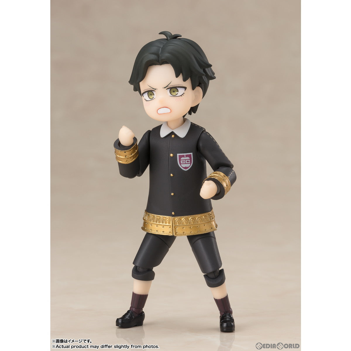 【中古即納】[FIG] S.H.Figuarts(フィギュアーツ) ダミアン・デズモンド SPY×FAMILY(スパイファミリー) 完成品 可動フィギュア バンダイスピリッツ(20240120)