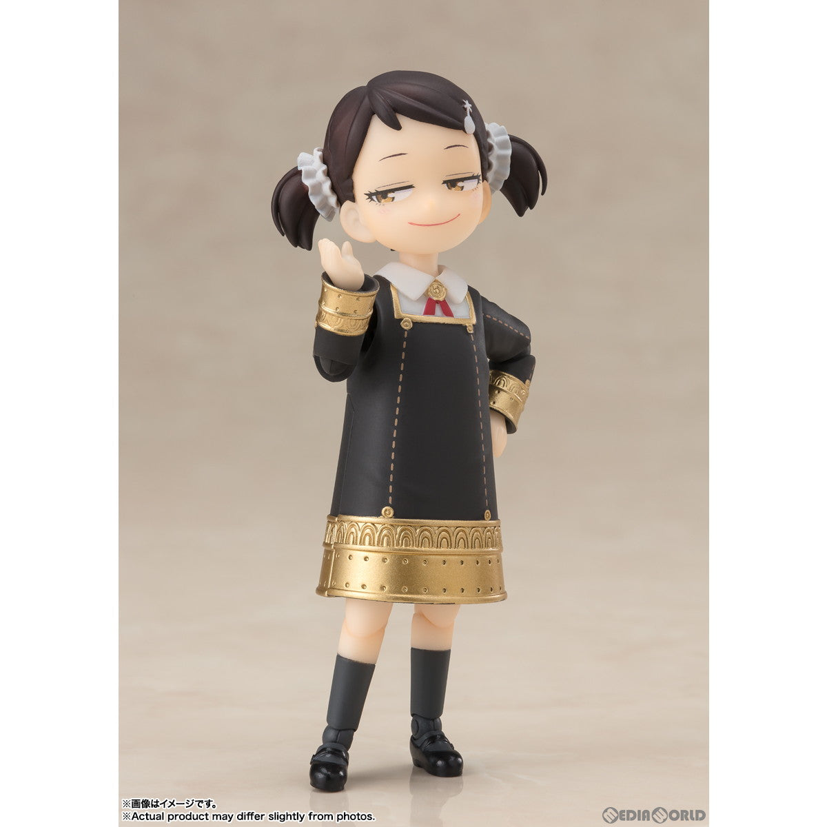 【中古即納】[FIG] S.H.Figuarts(フィギュアーツ) ベッキー・ブラックベル SPY×FAMILY(スパイファミリー) 完成品 可動フィギュア バンダイスピリッツ(20240217)