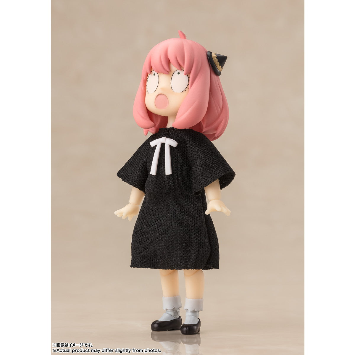 【中古即納】[FIG] S.H.Figuarts(フィギュアーツ) アーニャ・フォージャー -しふくばーじょん- SPY×FAMILY(スパイファミリー) 完成品 可動フィギュア バンダイスピリッツ(20241123)