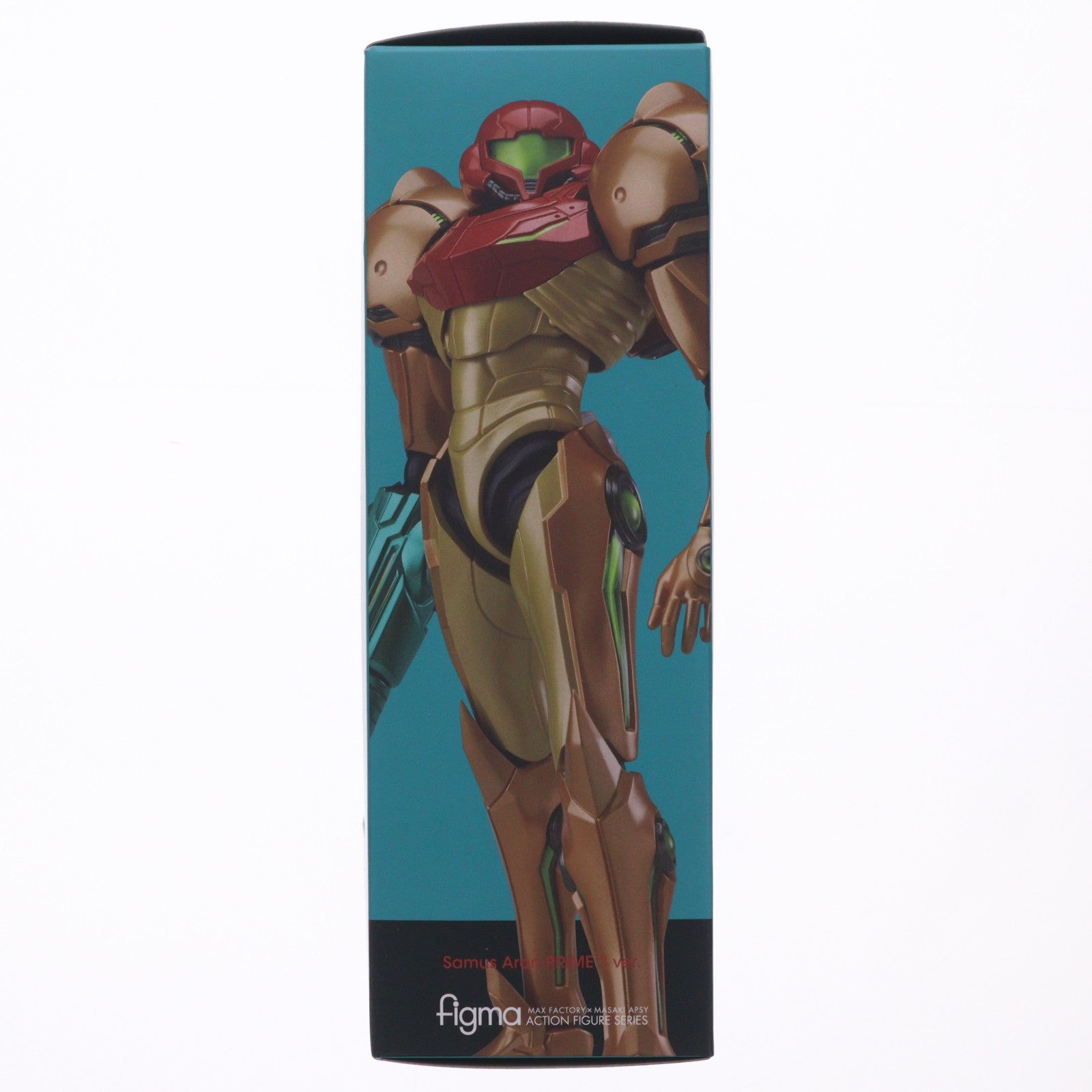 【中古即納】[FIG] (2次再販) figma(フィグマ) 349 サムス・アラン PRIME3ver. METROID PRIME 3 CORRUPTION(メトロイドプライム3 コラプション) 完成品 可動フィギュア 一部店舗&オンラインショップ限定 グッドスマイルカンパニー(20260228)