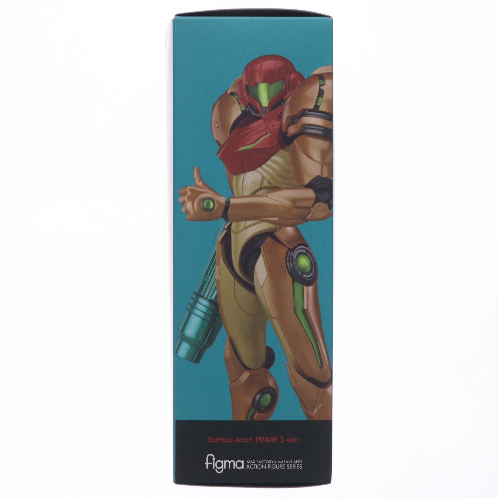 【中古即納】[FIG] (2次再販) figma(フィグマ) 349 サムス・アラン PRIME3ver. METROID PRIME 3 CORRUPTION(メトロイドプライム3 コラプション) 完成品 可動フィギュア 一部店舗&オンラインショップ限定 グッドスマイルカンパニー(20260228)