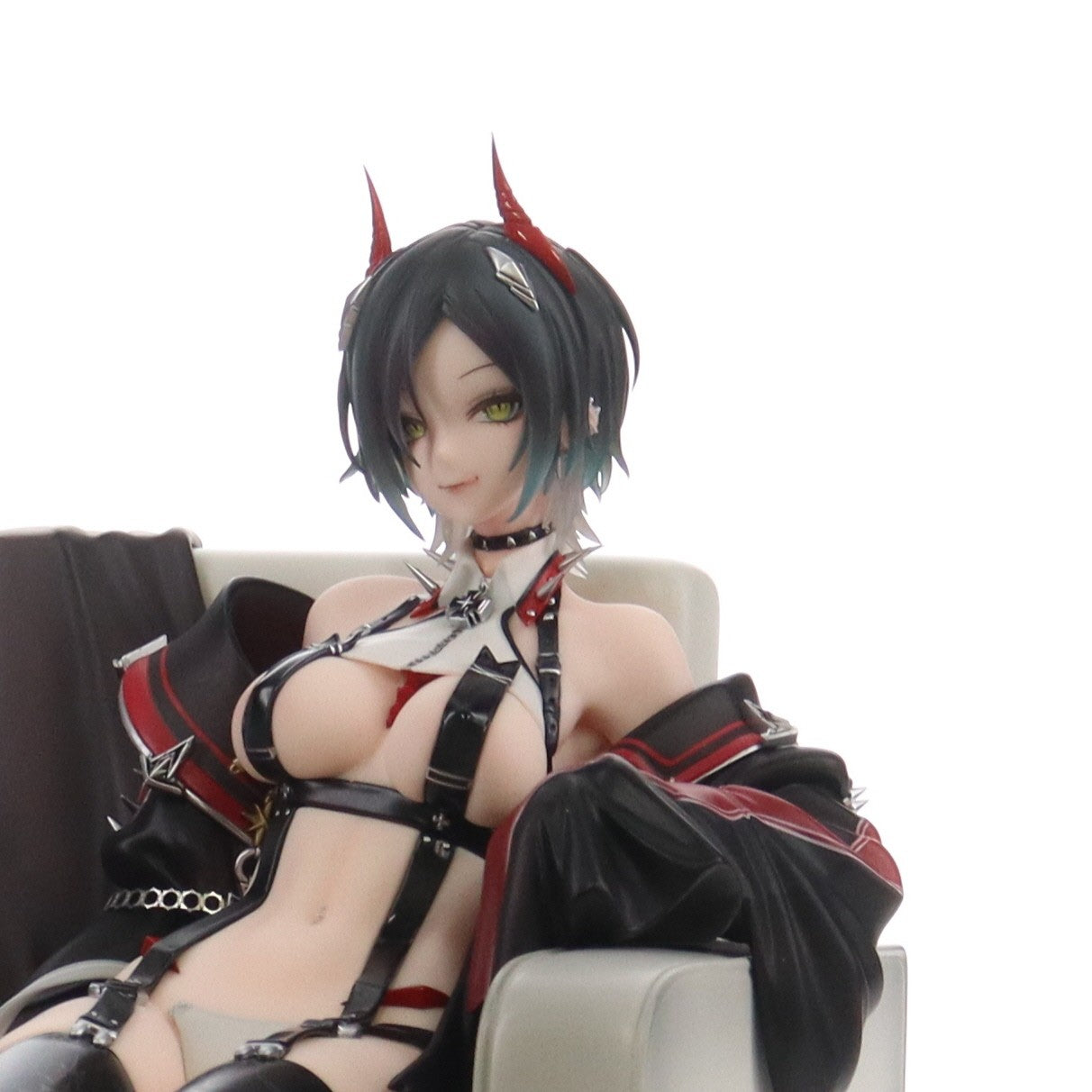 【中古即納】[FIG] あみあみ限定 ウルリッヒ・フォン・フッテン アズールレーン 完成品 フィギュア アルター(20250930)