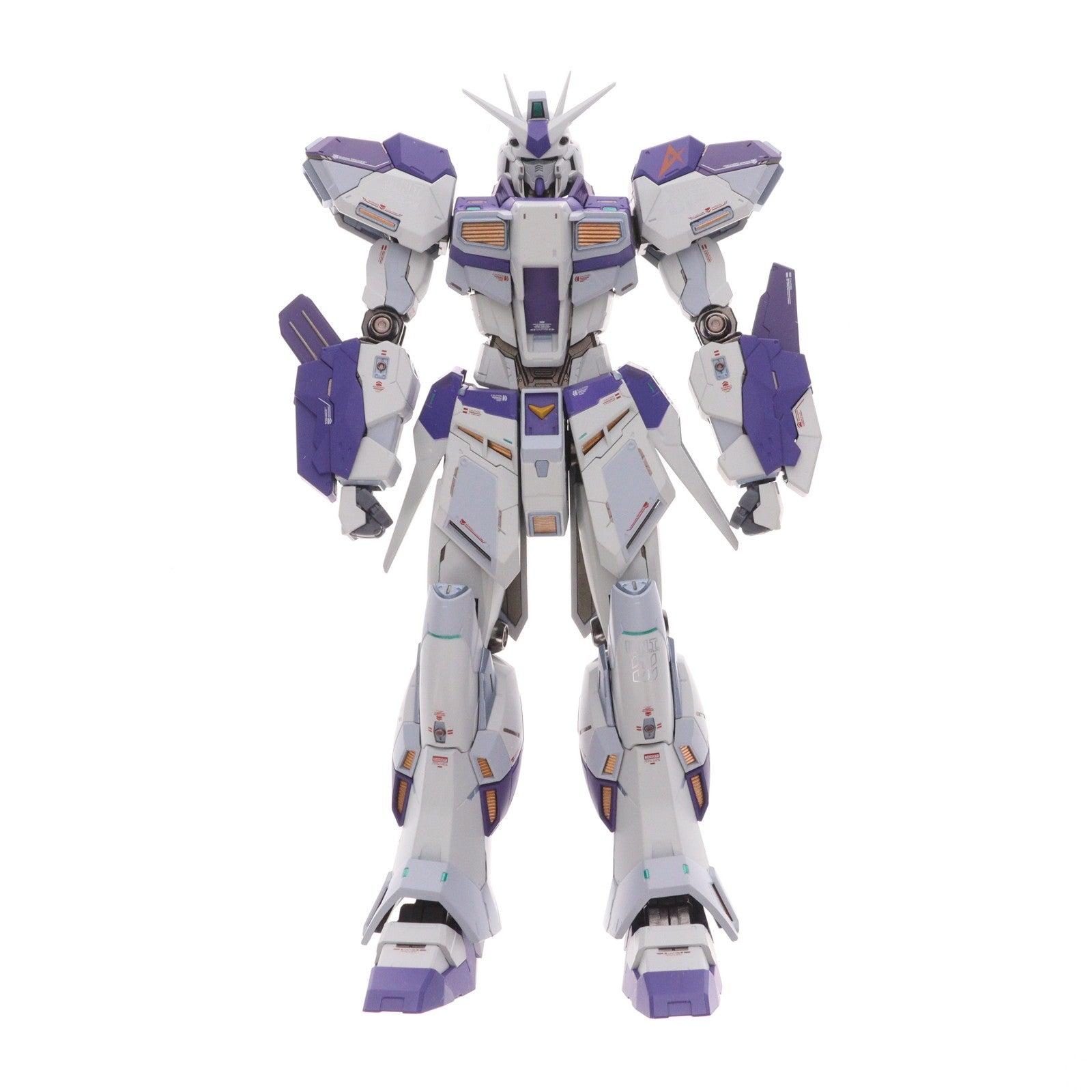 【中古即納】[FIG] METAL BUILD Hi-νガンダム 機動戦士ガンダム 逆襲のシャア ベルトーチカ・チルドレン 完成品 可動フィギュア バンダイスピリッツ(20220811)
