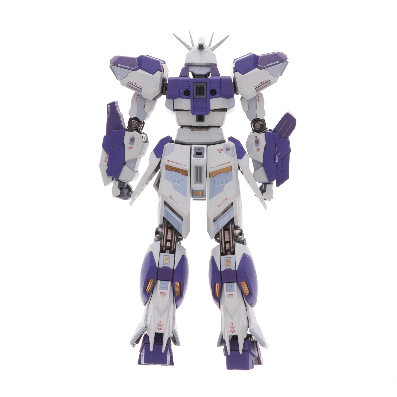 【中古即納】[FIG] METAL BUILD Hi-νガンダム 機動戦士ガンダム 逆襲のシャア ベルトーチカ・チルドレン 完成品 可動フィギュア バンダイスピリッツ(20220811)