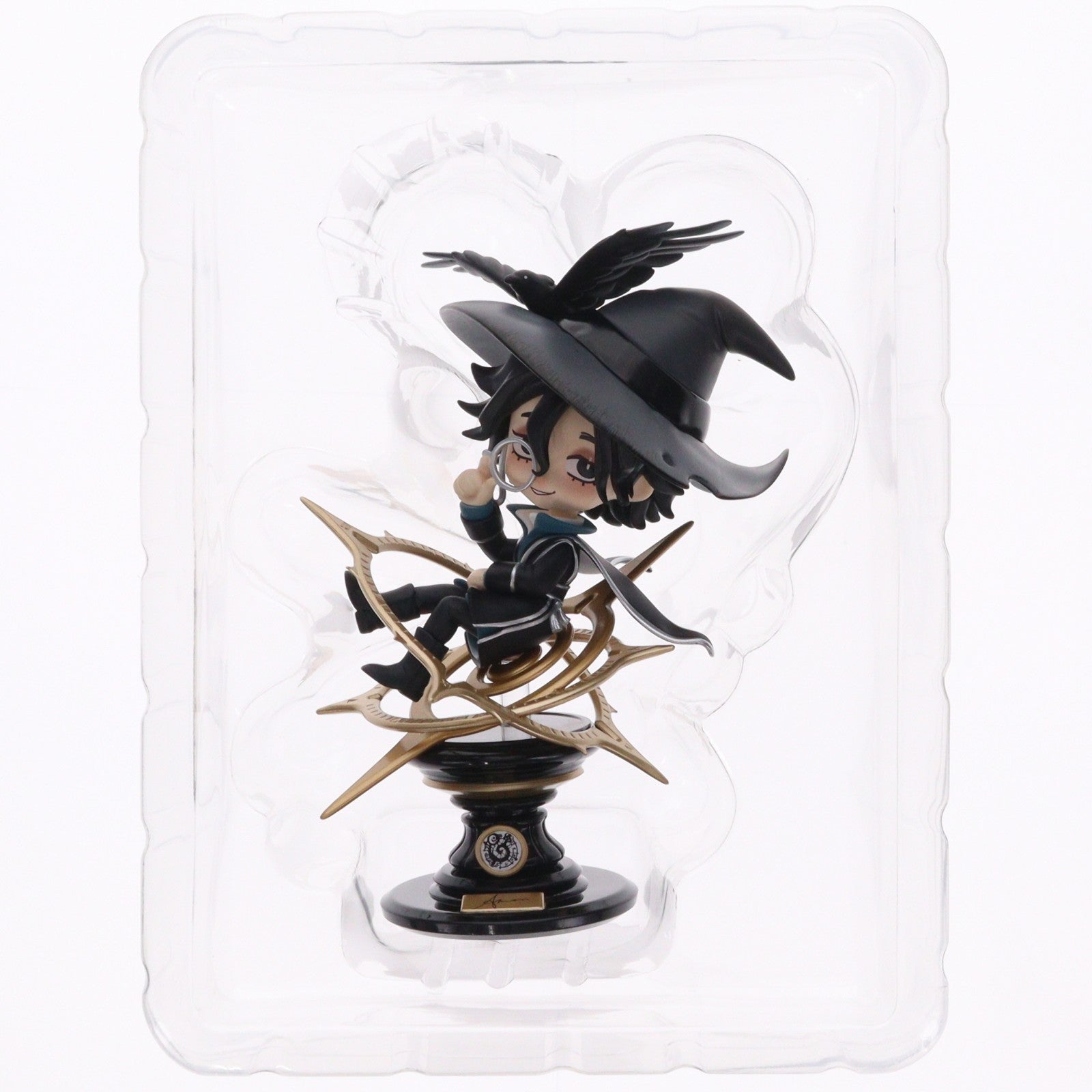 【中古即納】[FIG] 誕生日カード付属 『Lord of Mysteries』アモン時天使 完成品 SDフィギュア 閲文好物(20230701)
