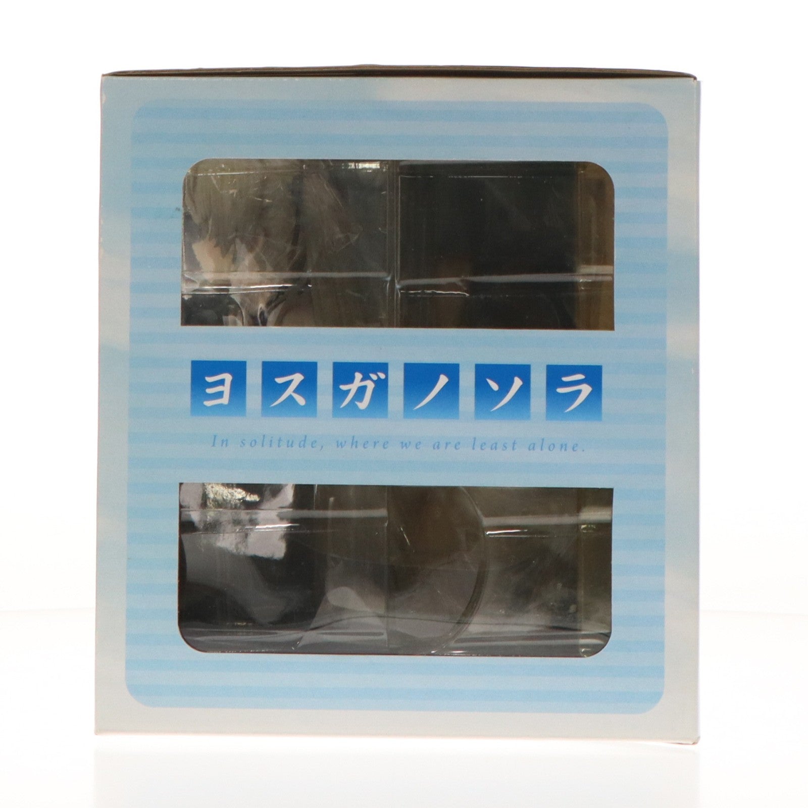 【中古即納】[FIG] 春日野穹(かすがのそら) 体操服Ver. ヨスガノソラ 1/4 完成品 フィギュア FREEing(フリーイング)(20110430)