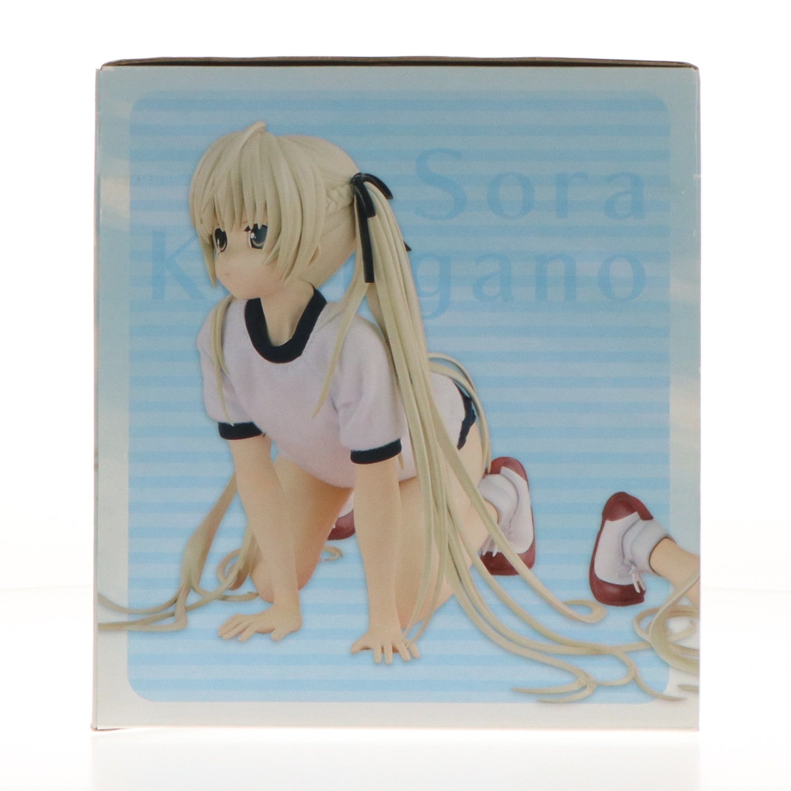 【中古即納】[FIG] 春日野穹(かすがのそら) 体操服Ver. ヨスガノソラ 1/4 完成品 フィギュア FREEing(フリーイング)(20110430)