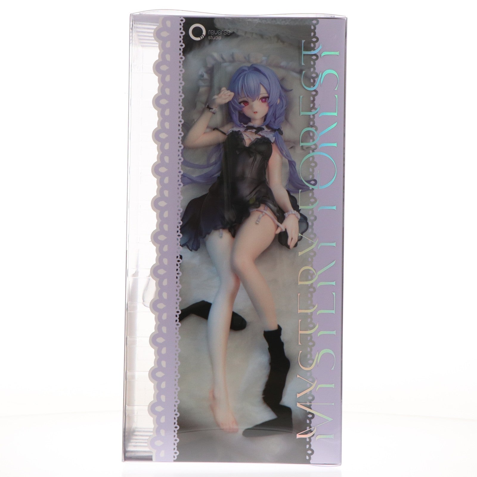 【中古即納】[FIG] しおり&色紙付属 Niya 秘境の森Ver. 1/7 完成品 フィギュア Reverse Studio(リバーススタジオ)(20260212)