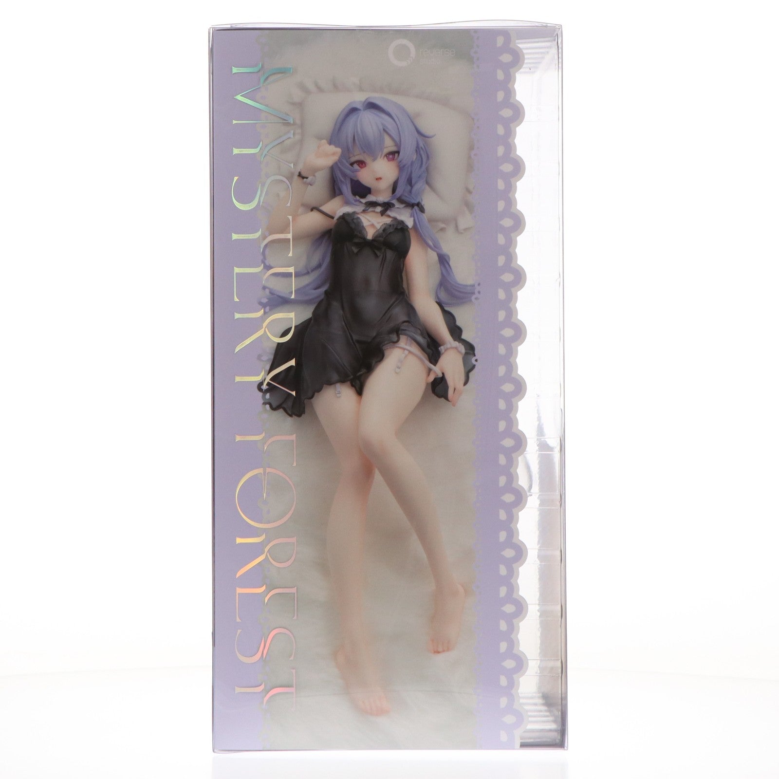 【中古即納】[FIG] しおり&色紙付属 Niya 秘境の森Ver. 1/7 完成品 フィギュア Reverse Studio(リバーススタジオ)(20260212)