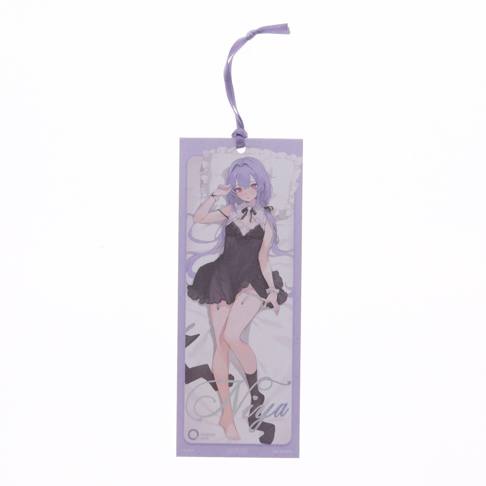 【中古即納】[FIG] しおり&色紙付属 Niya 秘境の森Ver. 1/7 完成品 フィギュア Reverse Studio(リバーススタジオ)(20260212)