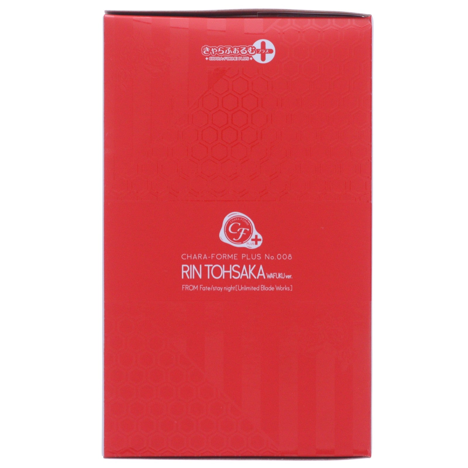 【中古即納】[FIG] ANIPLEX+限定 きゃらふぉるむ+ 遠坂凛(とおさかりん) 和服ver. Fate/stay night [Unlimited Blade Works] 完成品 フィギュア(MD16-0275001) アニプレックス(20170430)