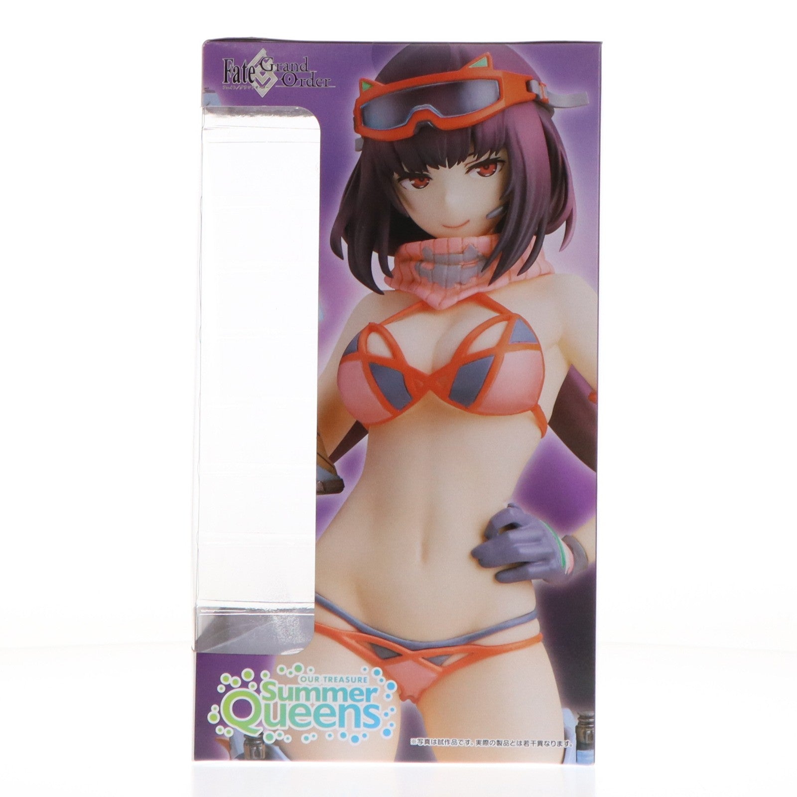 【中古即納】[FIG] アーチャー/刑部姫【Summer Queens】(おさかべひめ) Fate/Grand Order(フェイト/グランドオーダー) 1/8 完成品 フィギュア 東京フィギュア&あみあみ&でじたみん限定 アワートレジャー(20220131)
