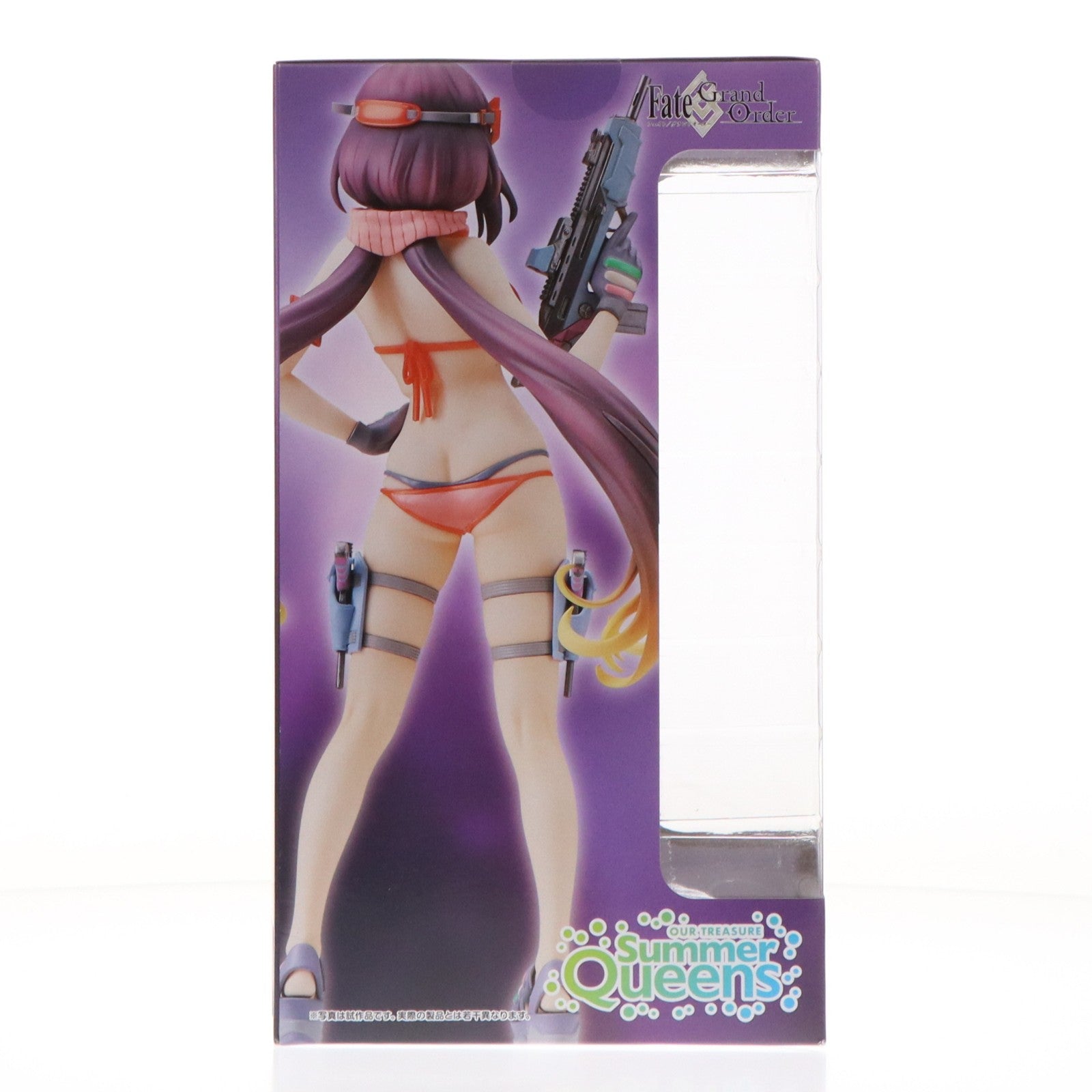 【中古即納】[FIG] アーチャー/刑部姫【Summer Queens】(おさかべひめ) Fate/Grand Order(フェイト/グランドオーダー) 1/8 完成品 フィギュア 東京フィギュア&あみあみ&でじたみん限定 アワートレジャー(20220131)
