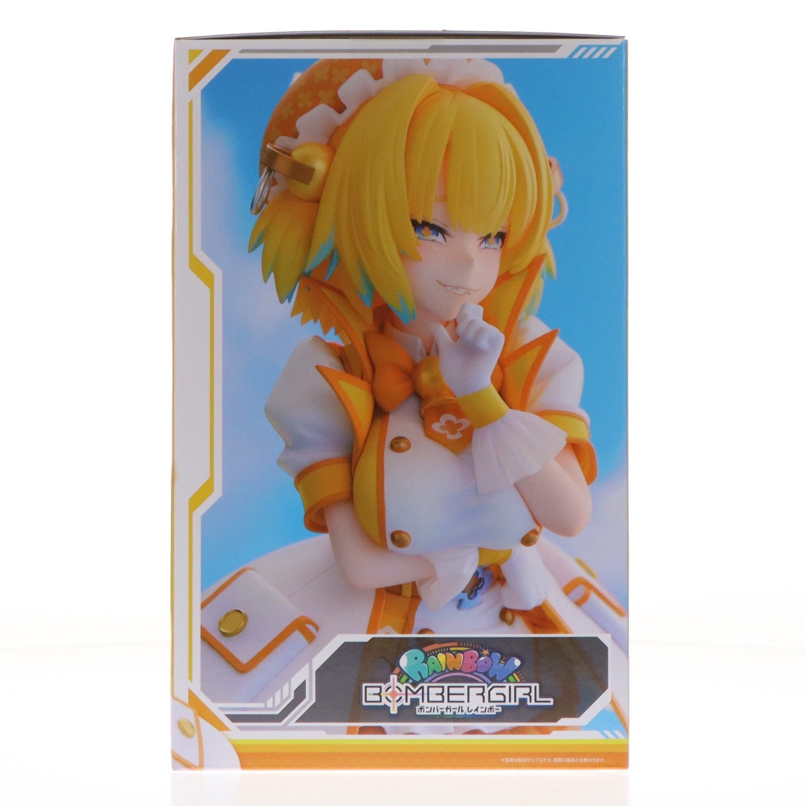 【中古即納】[FIG] ドリームテック パイン ボンバーガール 1/7 完成品 フィギュア(DT-185) ウェーブ(WAVE)(20230423)