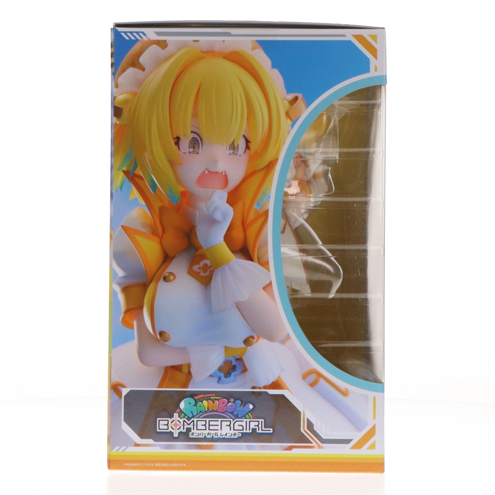【中古即納】[FIG] ドリームテック パイン ボンバーガール 1/7 完成品 フィギュア(DT-185) ウェーブ(WAVE)(20230423)