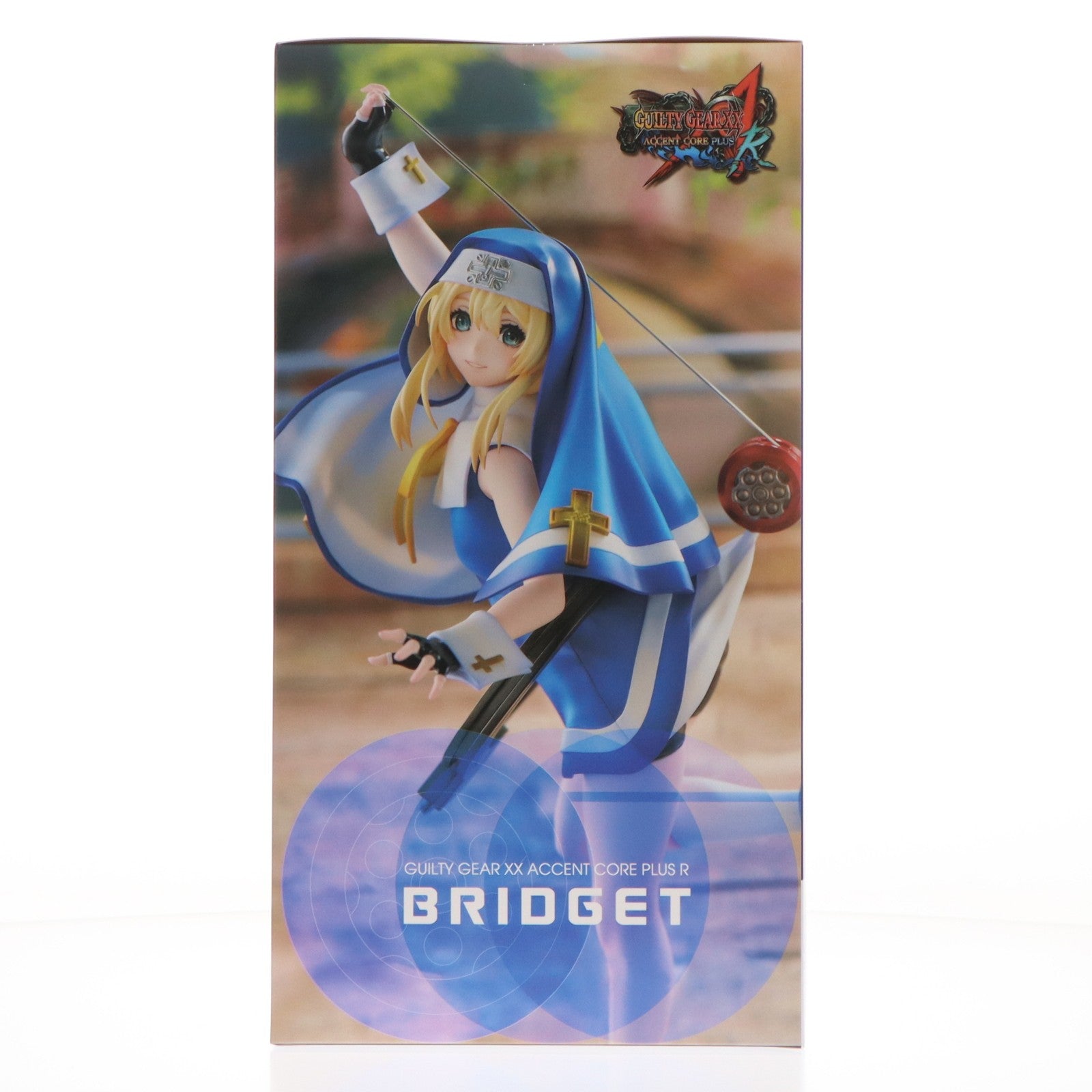 【中古即納】[FIG] ブリジット GUILTY GEAR XX Λ CORE PLUS R(ギルティギア イグゼクス アクセントコア プラスアール) 1/7 完成品 フィギュア ホビージャパンオンラインショップ&ポストホビー厚木店限定 ホビージャパン/AMAKUNI(アマクニ)(20260228)