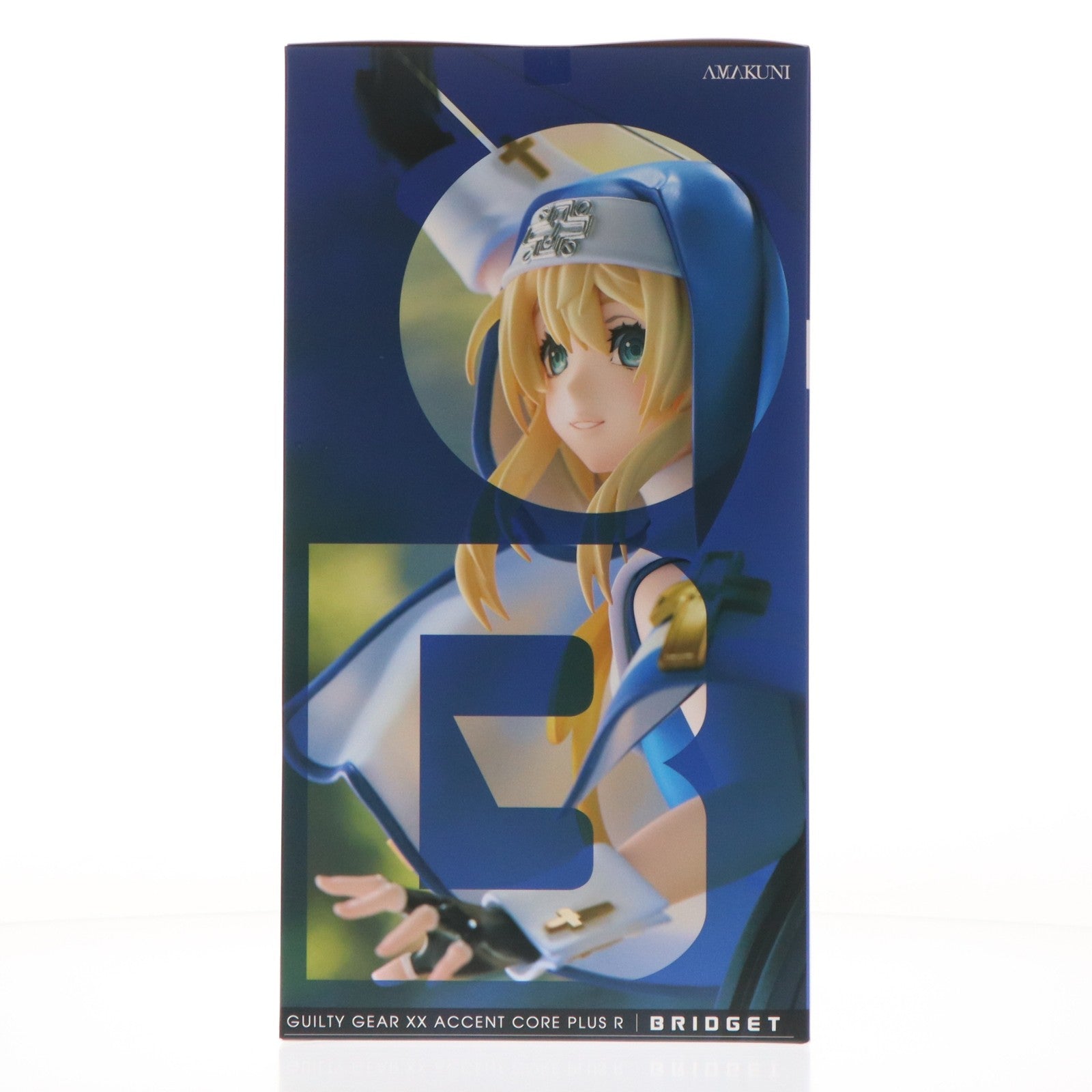 【中古即納】[FIG] ブリジット GUILTY GEAR XX Λ CORE PLUS R(ギルティギア イグゼクス アクセントコア プラスアール) 1/7 完成品 フィギュア ホビージャパンオンラインショップ&ポストホビー厚木店限定 ホビージャパン/AMAKUNI(アマクニ)(20260228)