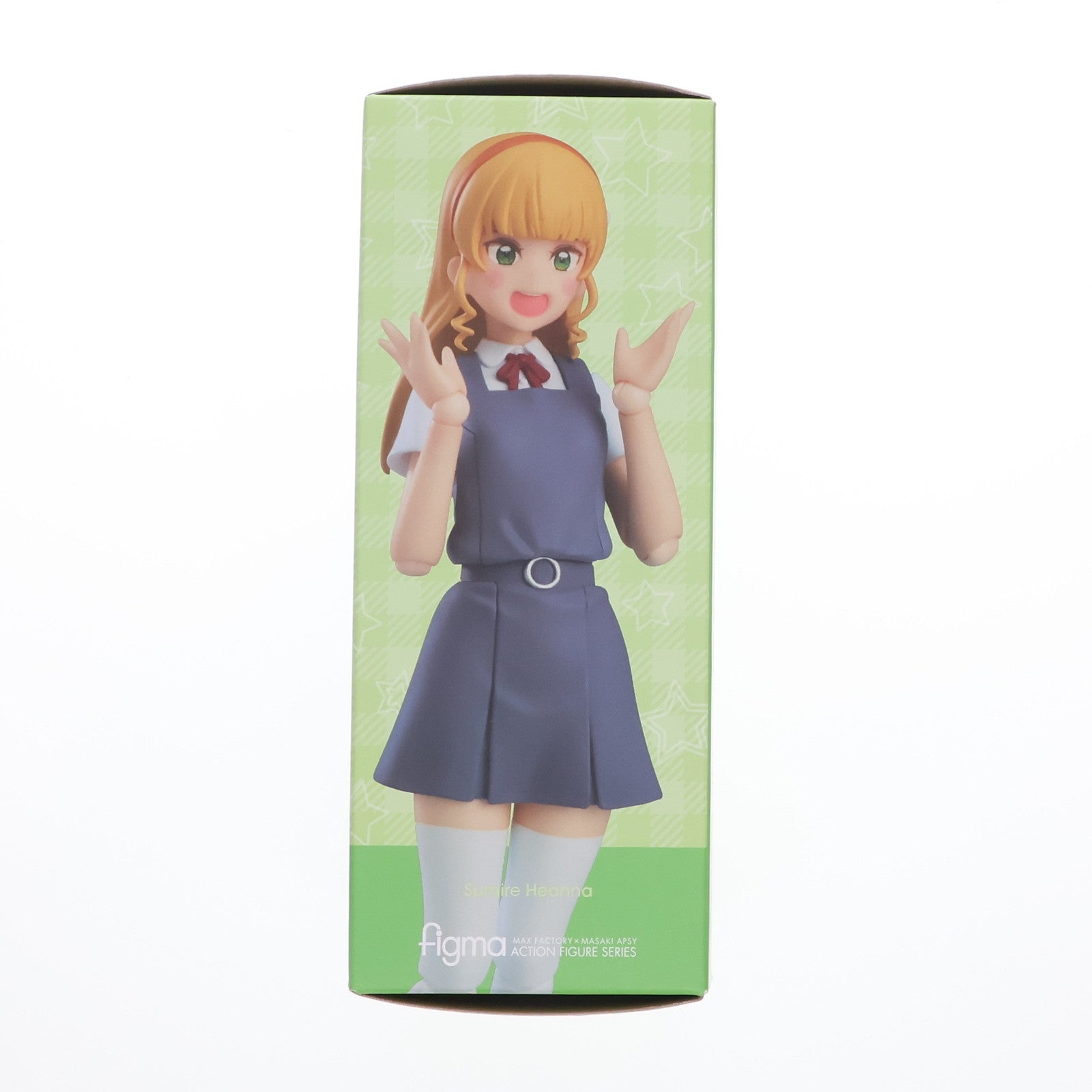 【中古即納】[FIG] GOODSMILE ONLINE SHOP購入特典付属 figma(フィグマ) 555 平安名すみれ(へあんなすみれ) ラブライブ!スーパースター!! 完成品 可動フィギュア マックスファクトリー(20230129)