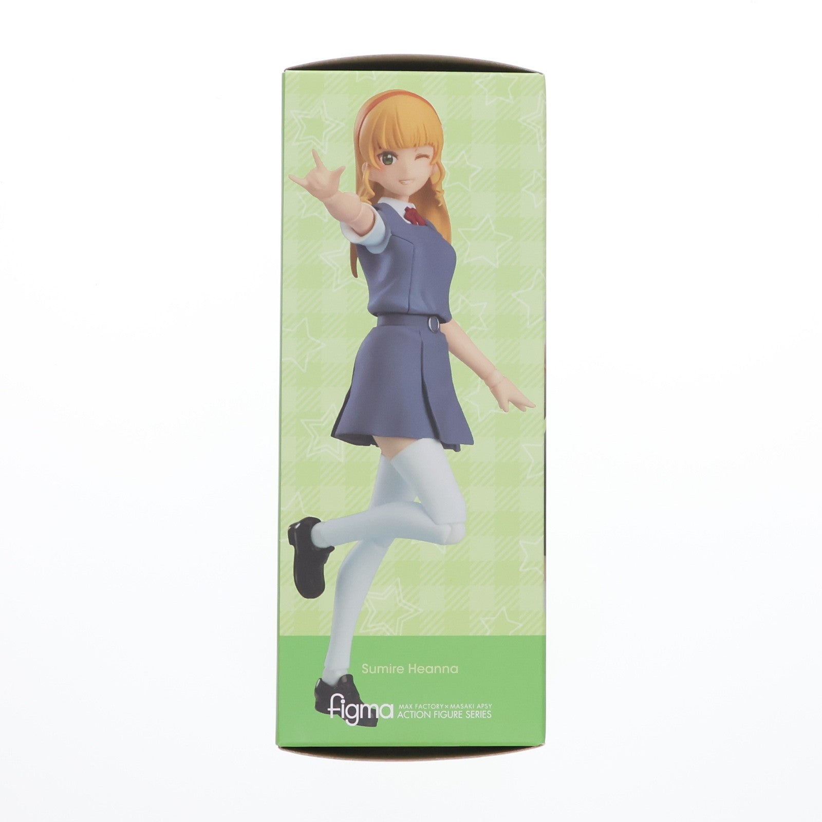 【中古即納】[FIG] GOODSMILE ONLINE SHOP購入特典付属 figma(フィグマ) 555 平安名すみれ(へあんなすみれ) ラブライブ!スーパースター!! 完成品 可動フィギュア マックスファクトリー(20230129)