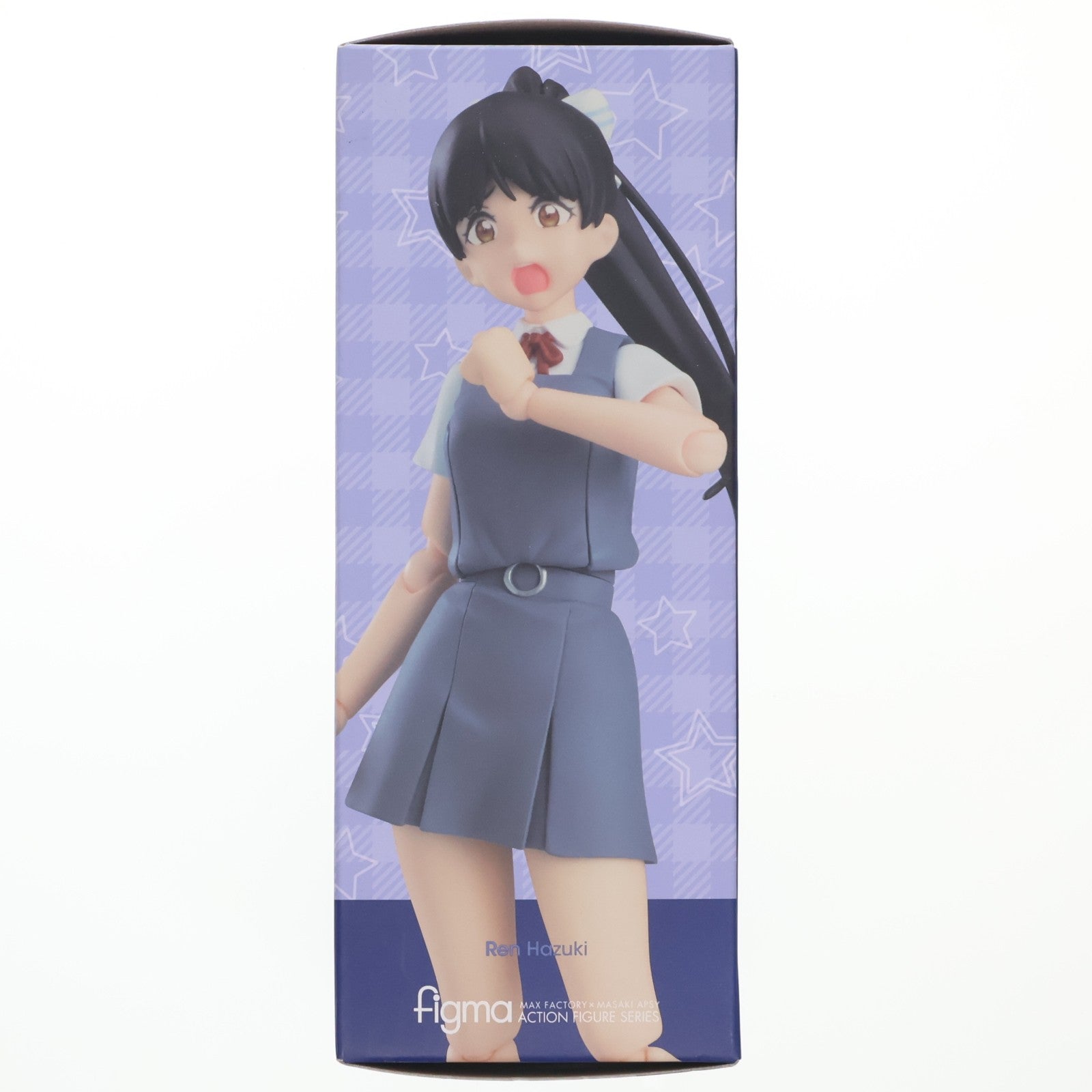 【中古即納】[FIG] GOODSMILE ONLINE SHOP限定特典付属 figma(フィグマ) 556 葉月恋(はづきれん) ラブライブ!スーパースター!! 完成品 完成品 可動フィギュア マックスファクトリー(20221124)