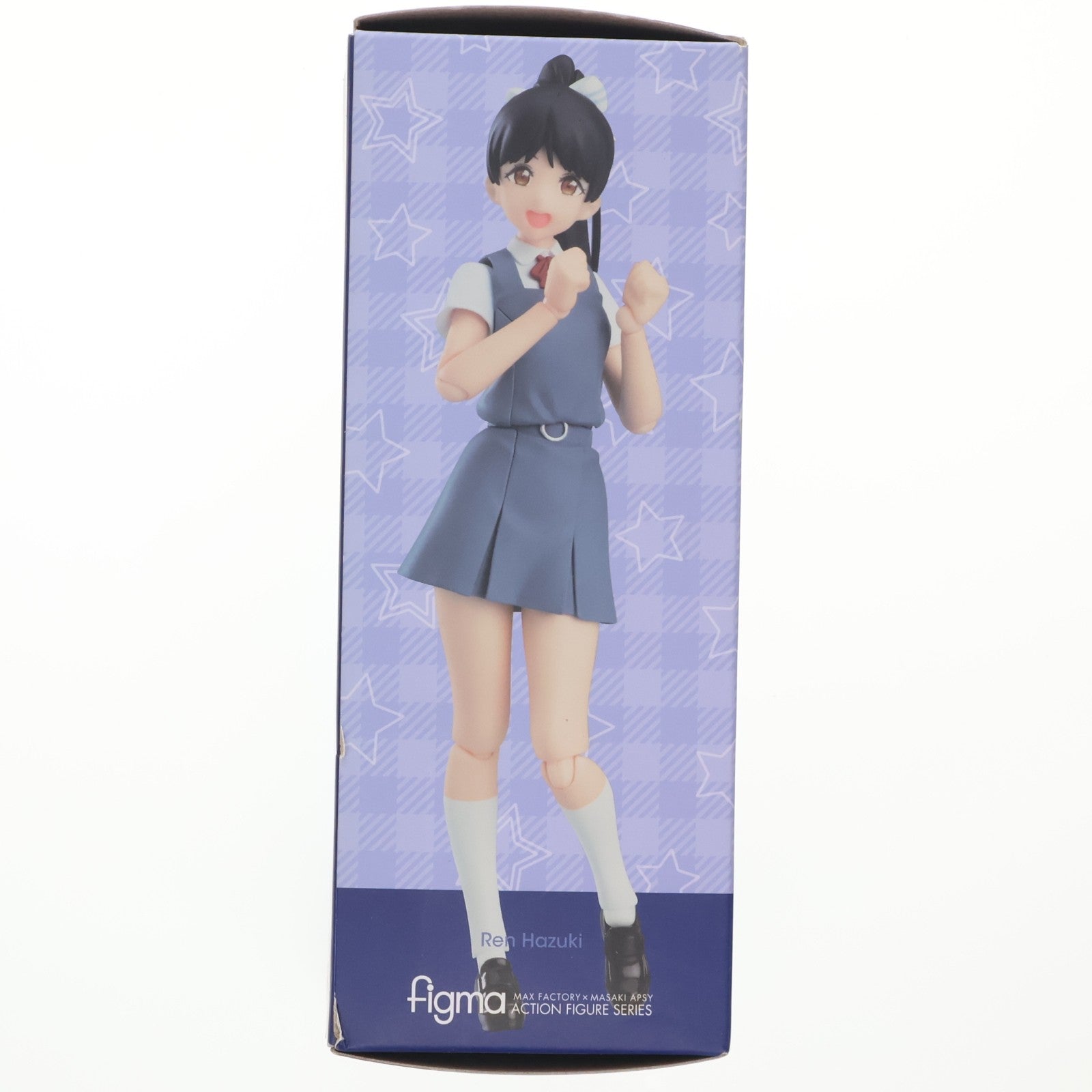 【中古即納】[FIG] GOODSMILE ONLINE SHOP限定特典付属 figma(フィグマ) 556 葉月恋(はづきれん) ラブライブ!スーパースター!! 完成品 完成品 可動フィギュア マックスファクトリー(20221124)