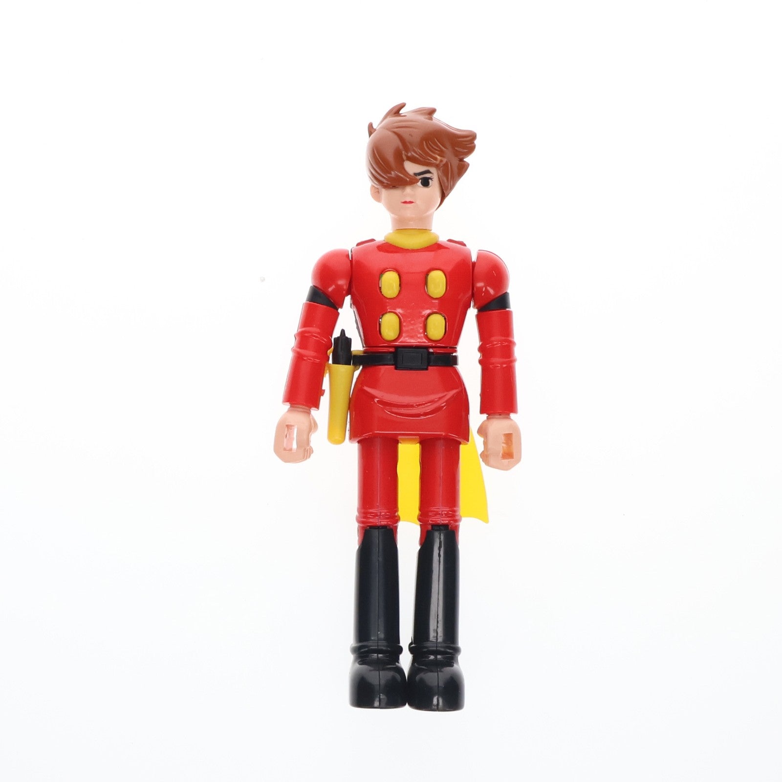 【中古即納】[TOY] Z合金 島村ジョー(しまむらジョー) サイボーグ009 完成トイ(M2664004) タカトクトイス(19991231)