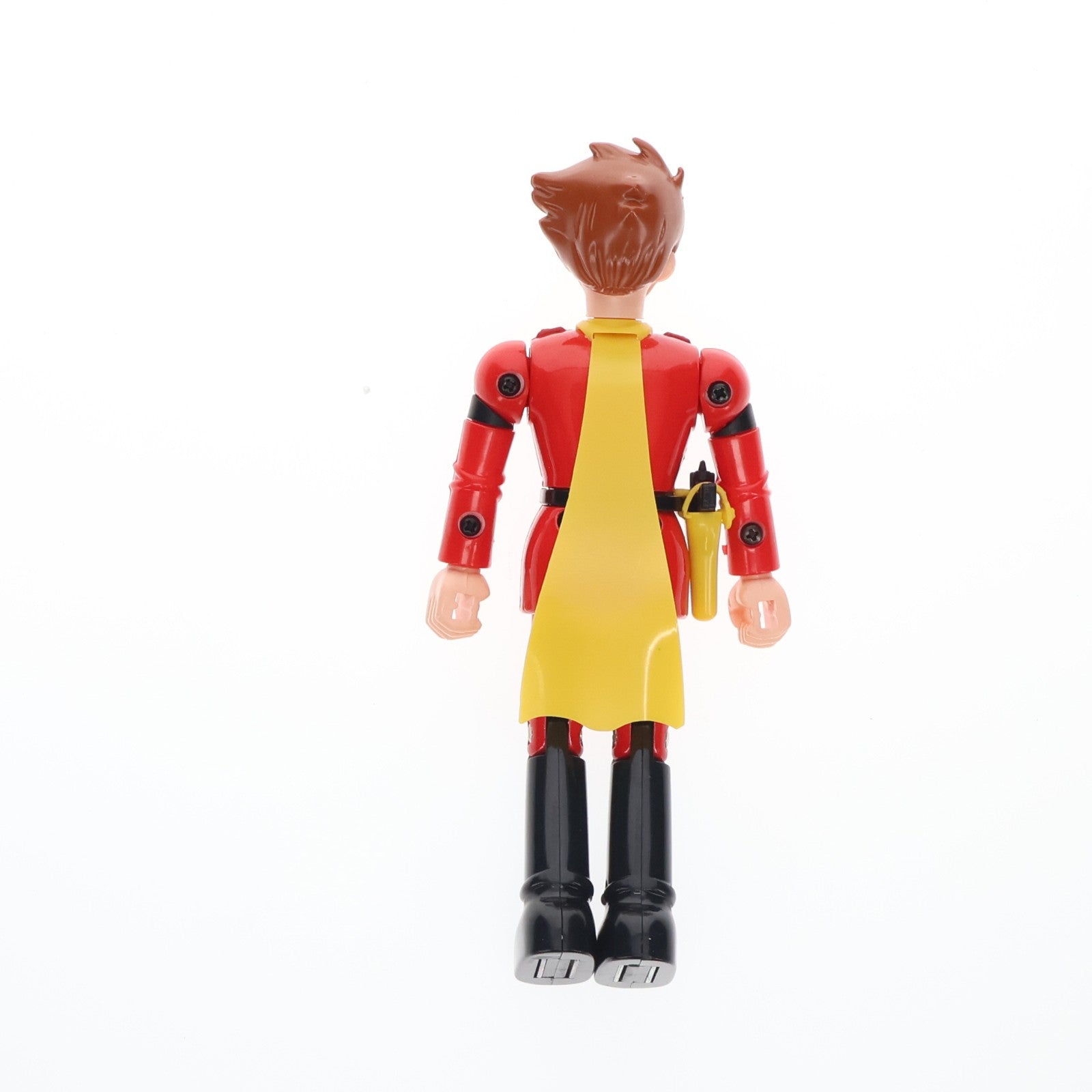 【中古即納】[TOY] Z合金 島村ジョー(しまむらジョー) サイボーグ009 完成トイ(M2664004) タカトクトイス(19991231)