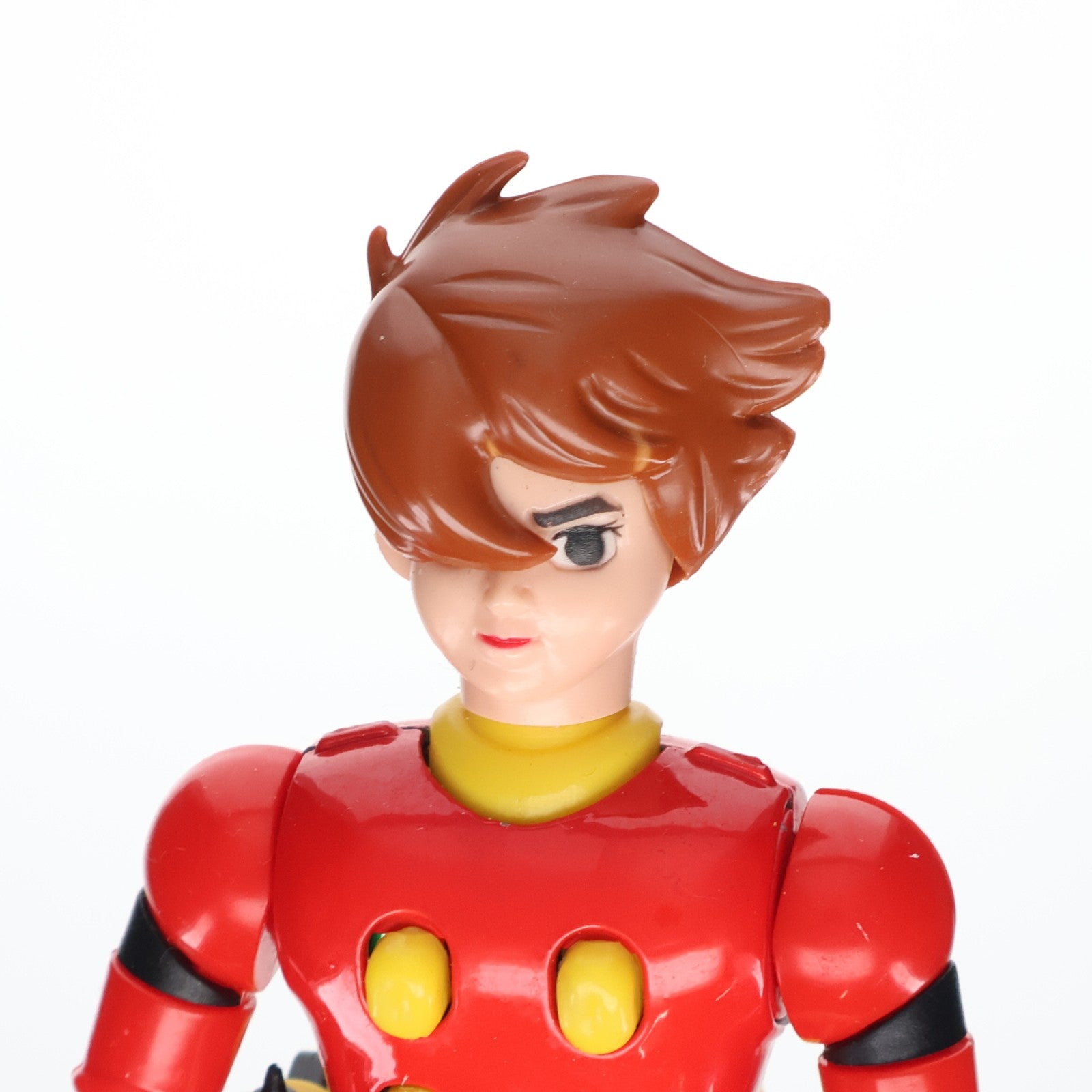 【中古即納】[TOY] Z合金 島村ジョー(しまむらジョー) サイボーグ009 完成トイ(M2664004) タカトクトイス(19991231)