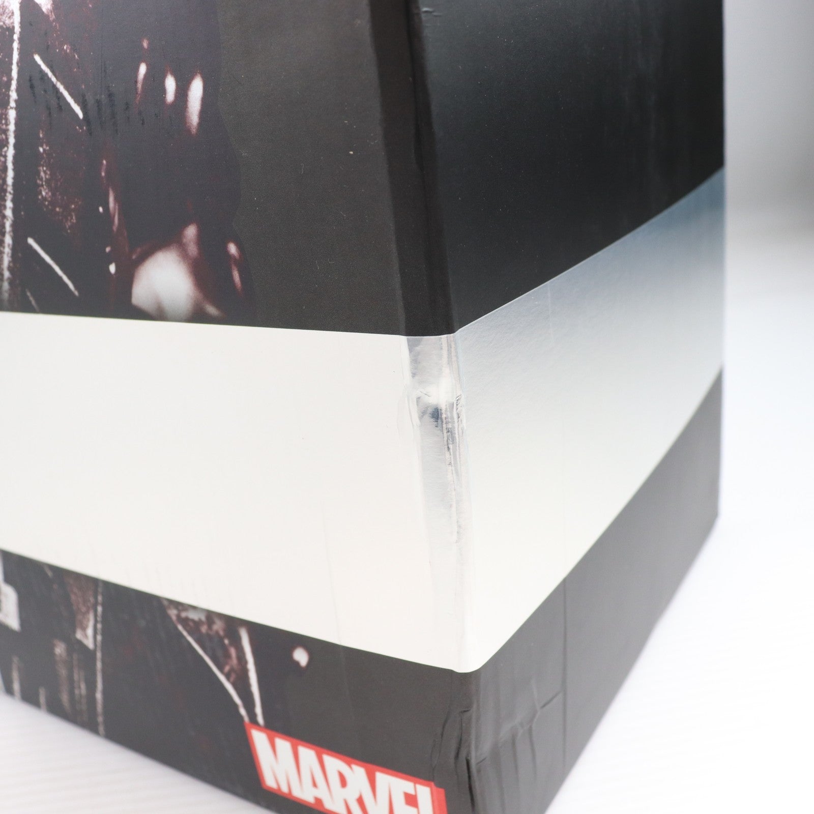 【中古即納】[FIG] FINE ART STATUE シグネチャーシリーズ Feat. Kucharek Brothers ケーブル MARVEL UNIVERSE(マーベルユニバース) 1/6 完成品 フィギュア(MK363) コトブキヤ(20221120)